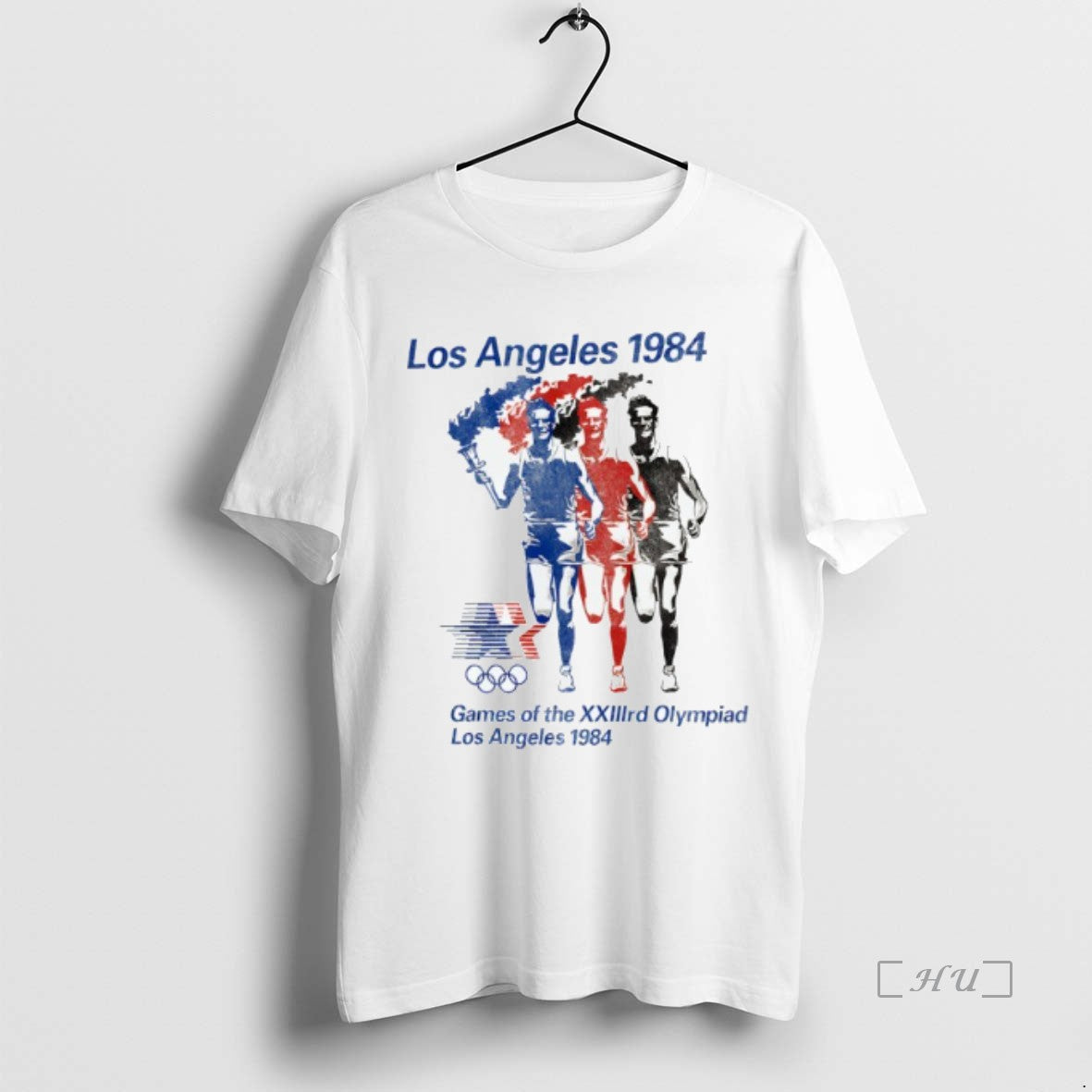 Officials Los Angeles 1984 Games Of The Xxiiird Olympiad Los Angeles 1984 Premium T Shirts Hoodie, Sweatshirt