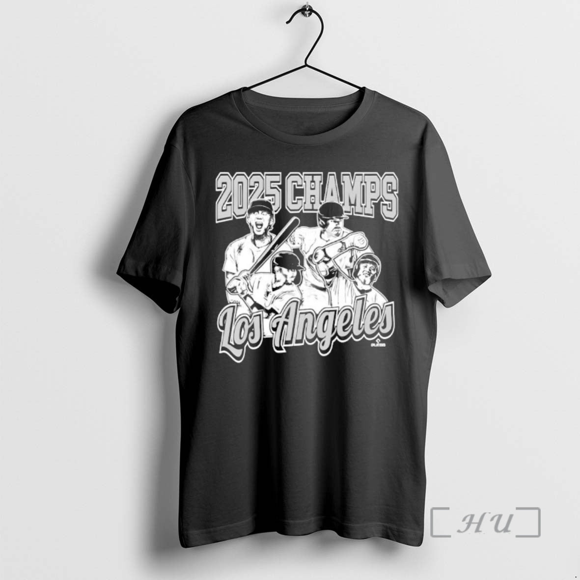 Officials Los Angeles 2025 World Champions T-Shirts, Hoodie, Sweatshirt | InkNestWear.com