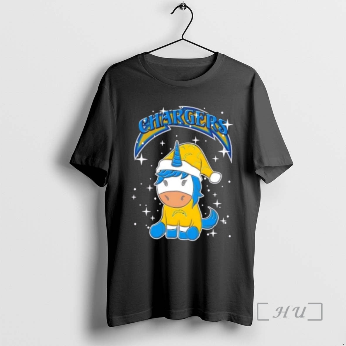 Officials Los Angeles Chargers Football X Unicorn Merry Christmas T-Shirts, Hoodie, Sweatshirt | InkNestWear.com