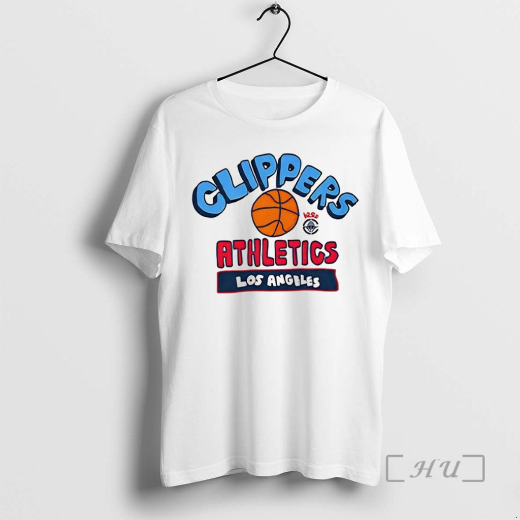 Officials Los Angeles Clippers Athletics Logo T-Shirts, Hoodie, Sweatshirt | InkNestWear.com