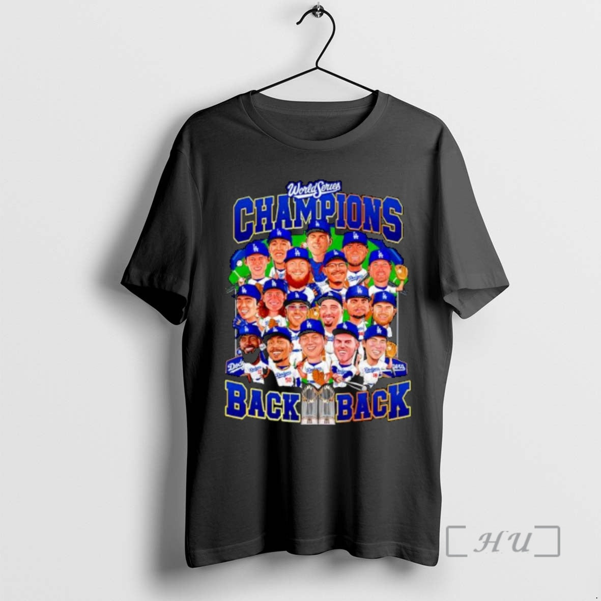 Officials Los Angeles Dodgers 2025 Back 2 Back World Series Champions Ornaments T-Shirts, Hoodie, Sweatshirt