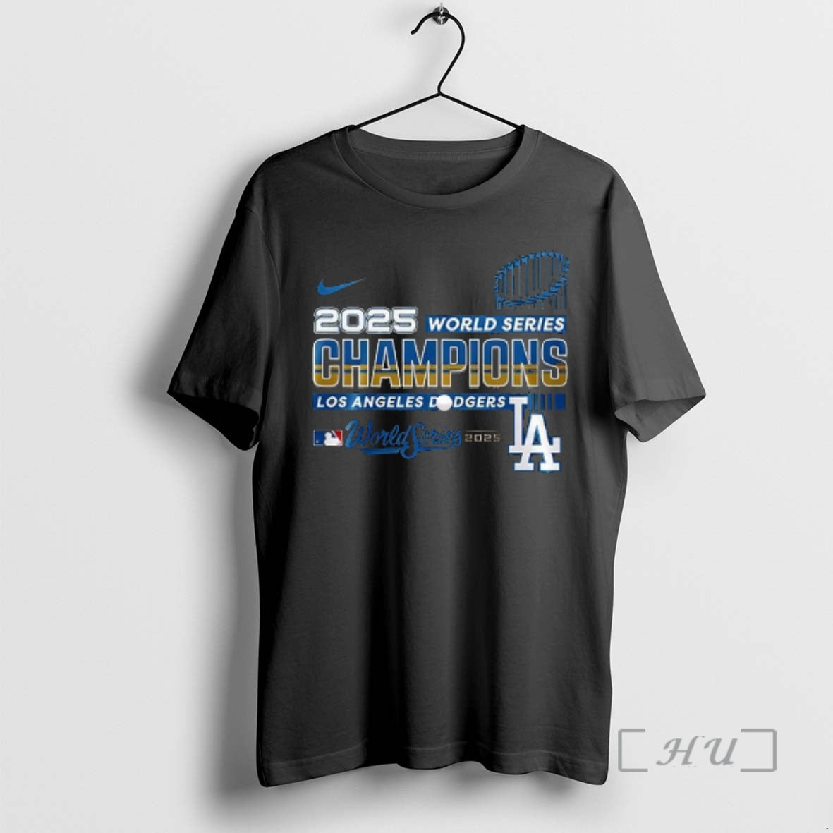 Officials Los Angeles Dodgers 2025 Back To Back World Series Champions Baseball 2 Sided Premium T-Shirts, Hoodie, Sweatshirt