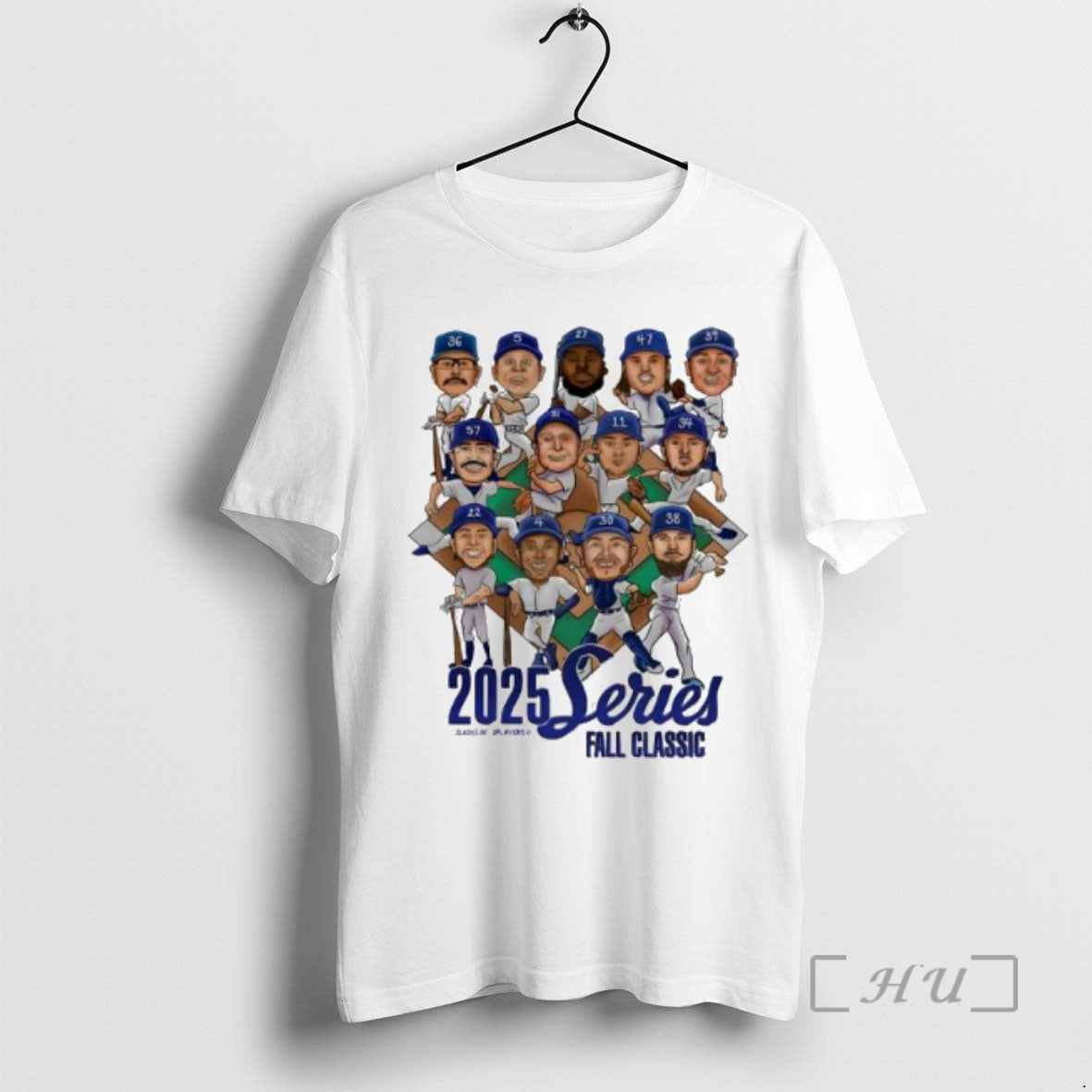 Officials Los Angeles Dodgers 2025 Series Fall Classic T-Shirts, Hoodie, Sweatshirt | InkNestWear.com