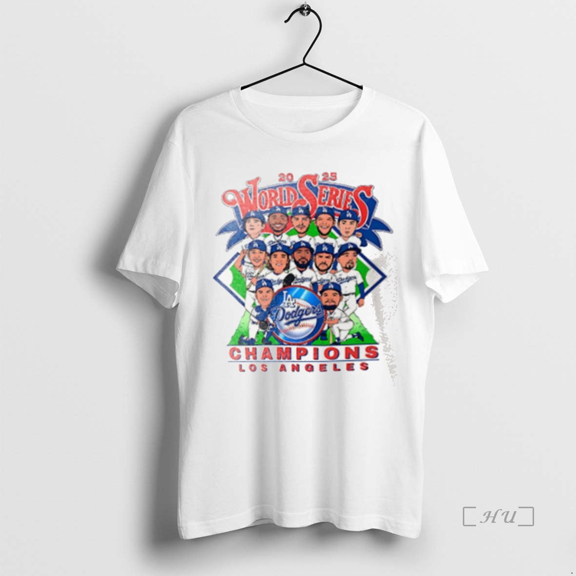 Officials Los Angeles Dodgers 2025 World Series Champions Baseball Team T-Shirts, Hoodie, Sweatshirt | InkNestWear.com
