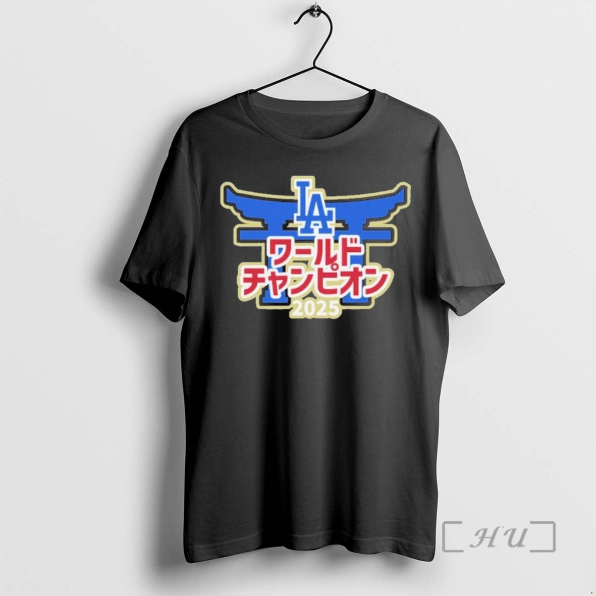 Officials Los Angeles Dodgers 2025 World Series Champions Japanese Characters T-Shirts, Hoodie, Sweatshirt | InkNestWear.com