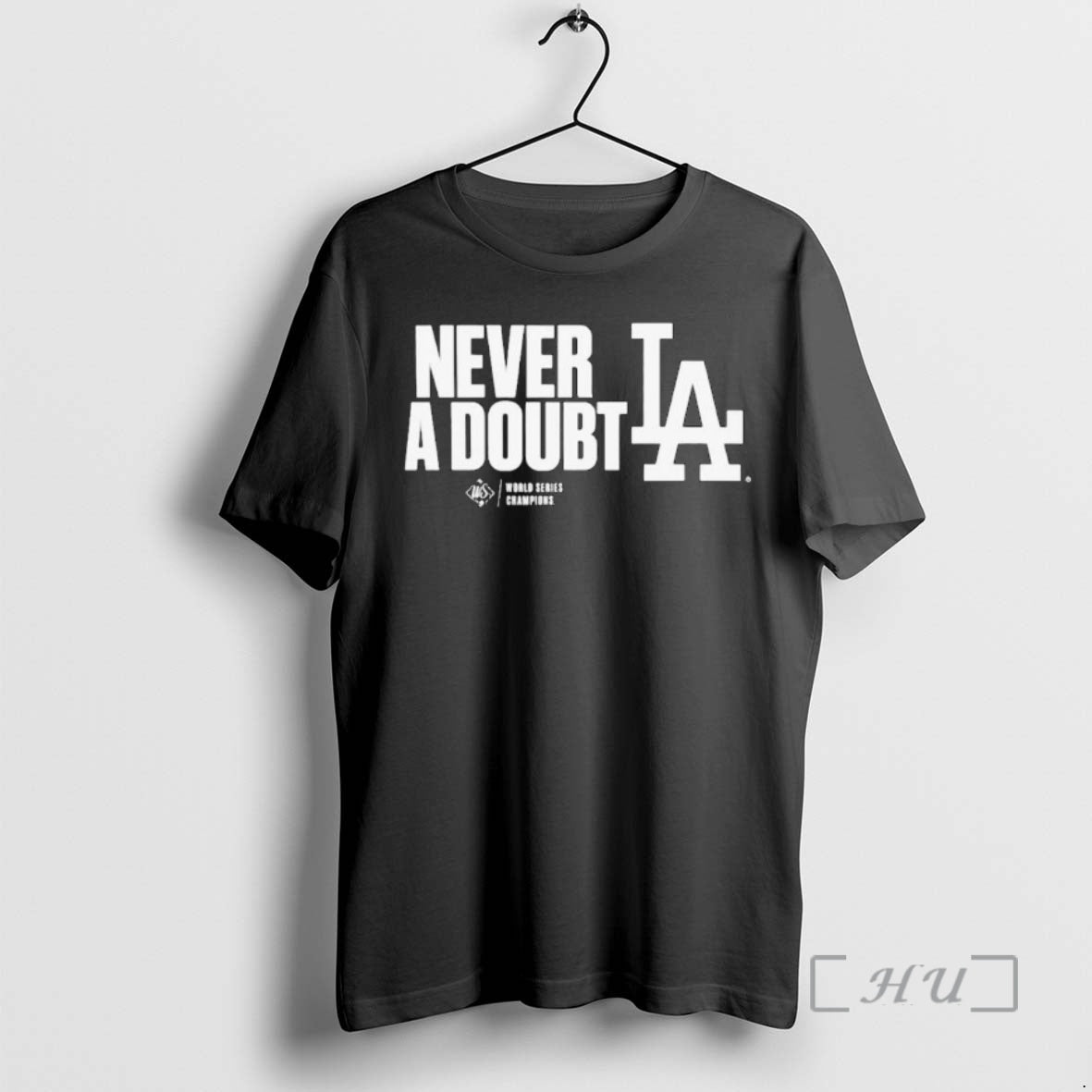 Officials Los Angeles Dodgers 2025 World Champions Never Doubt Ornaments T-Shirts, Hoodie, Sweatshirt