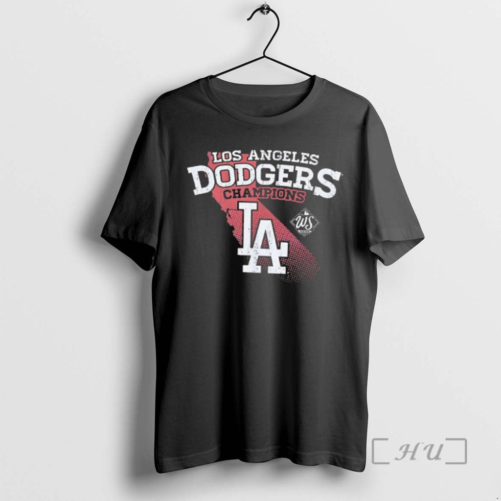 Officials Los Angeles Dodgers 2025 World Series Champions Players Map 2 Sided T-Shirts, Hoodie, Sweatshirt | InkNestWear.com