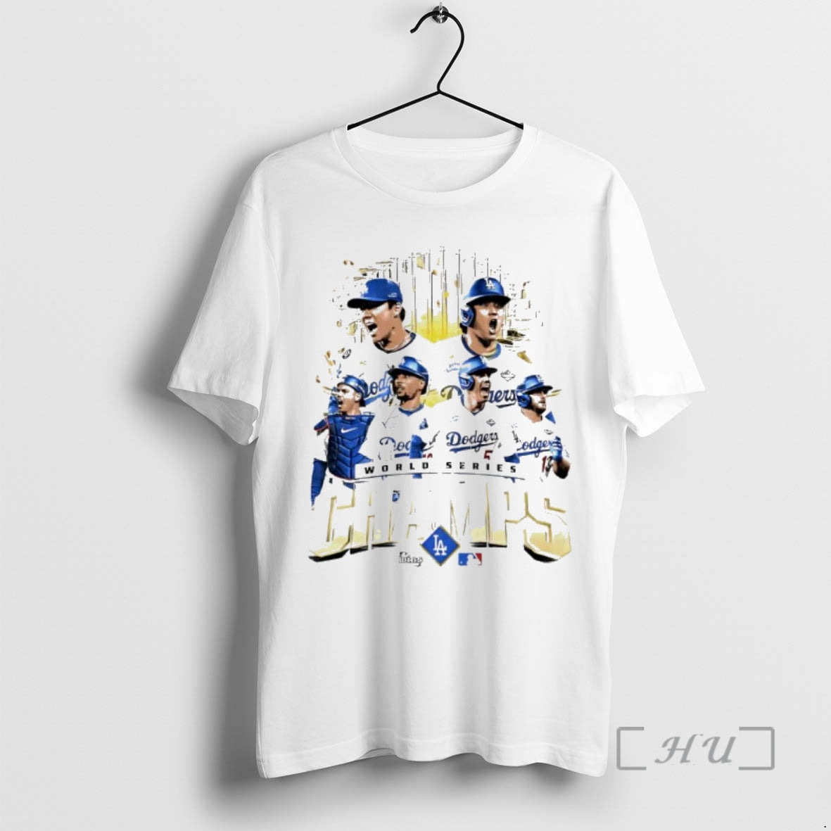 Officials Los Angeles Dodgers 2025 World Series Champs Graphic T-Shirts, Hoodie, Sweatshirt | InkNestWear.com