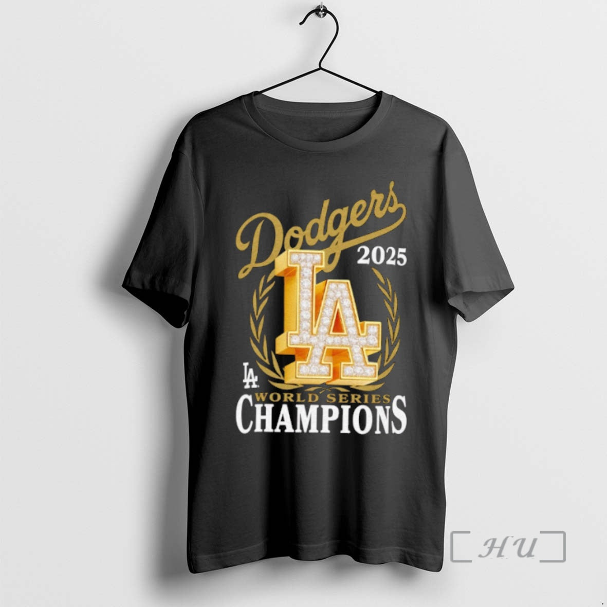 Officials Los Angeles Dodgers 2025 World Series Champions Medallion Logo T-Shirts, Hoodie, Sweatshirt | InkNestWear.com
