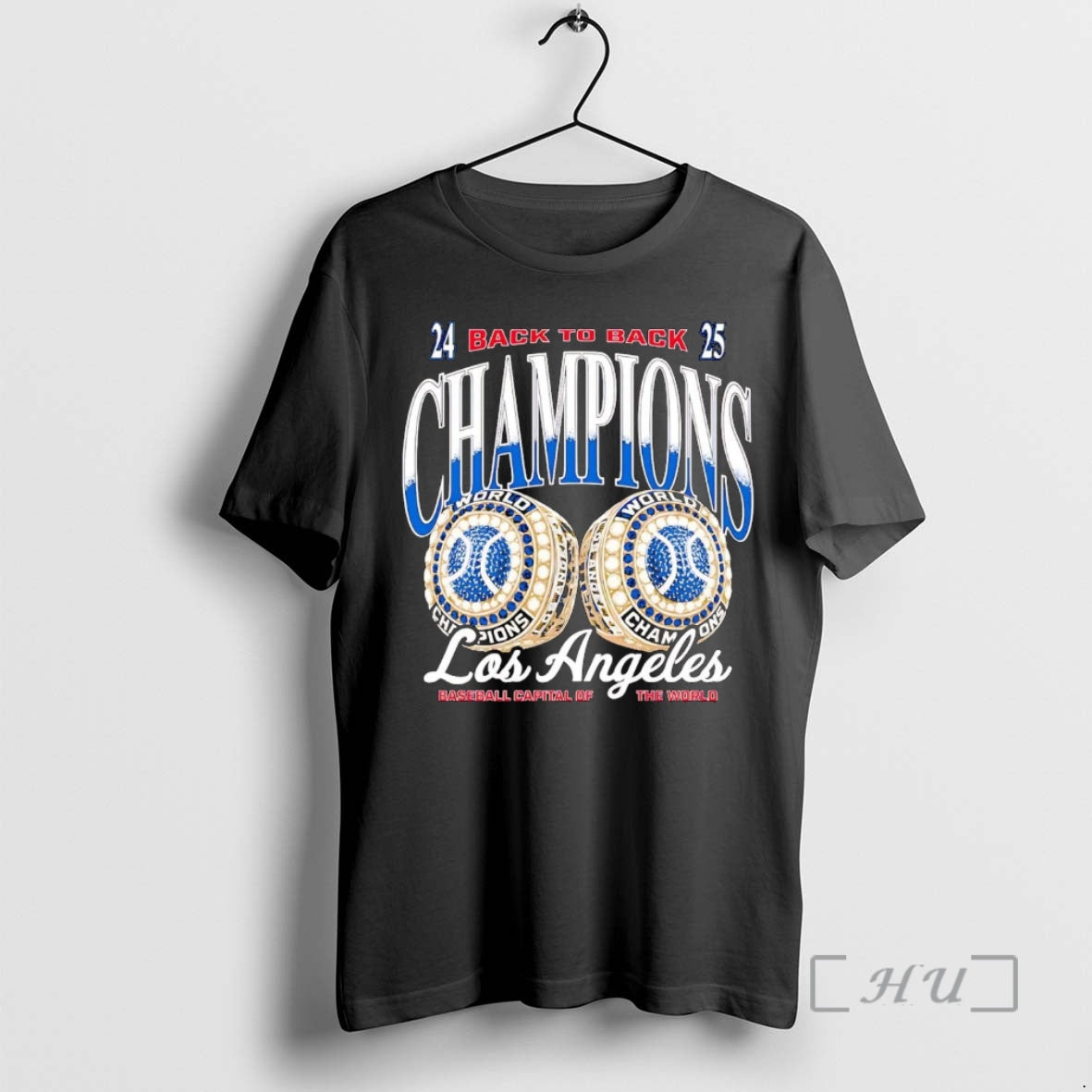 Officials Los Angeles Dodgers 2025 Back To Back Champions Capital Of The World Premium T-Shirts, Hoodie, Sweatshirt