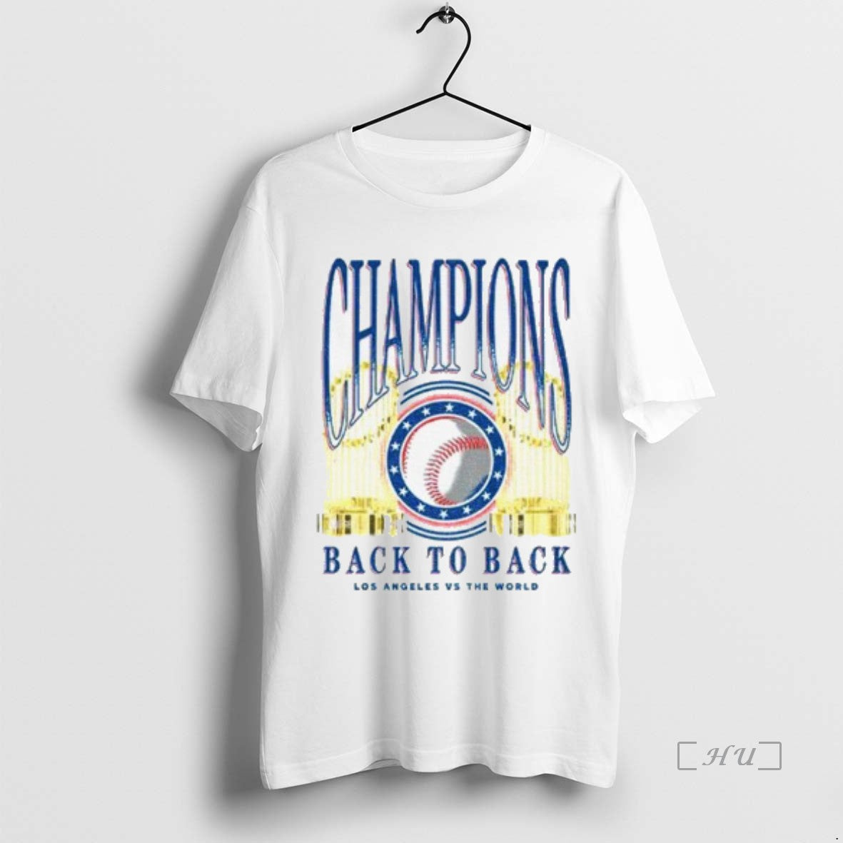 Officials Los Angeles Dodgers 2025 Back To Back Trophies Los Angeles Vs The World Premium T-Shirts, Hoodie, Sweatshirt