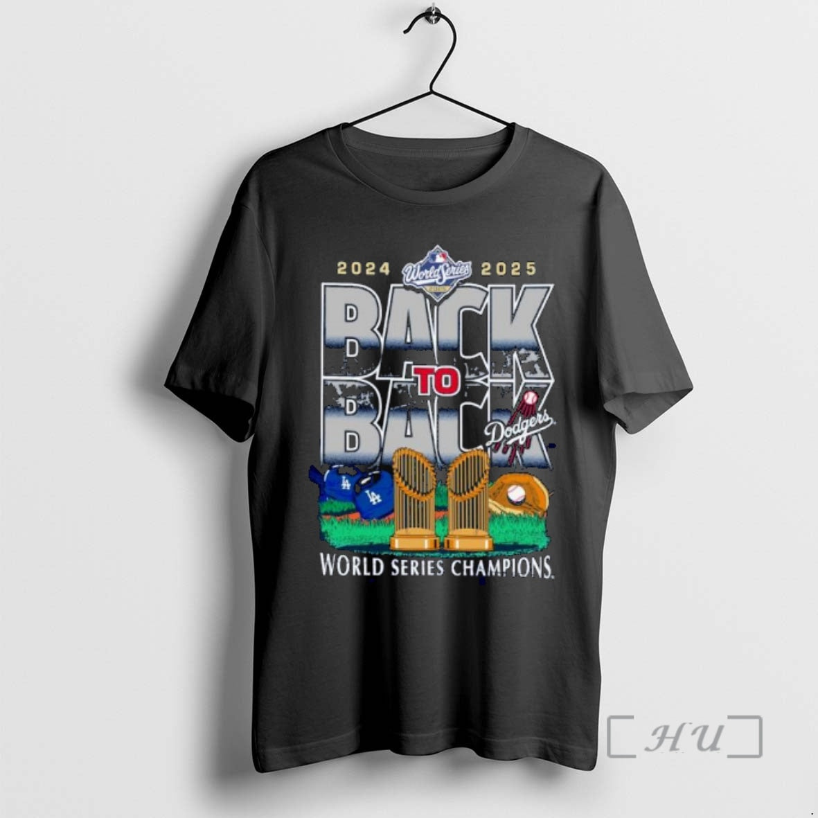 Officials Los Angeles Dodgers 2025 World Champions Back 2 Back Ornaments T-Shirts, Hoodie, Sweatshirt