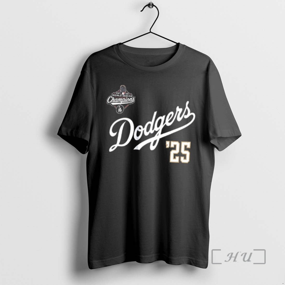 Officials Los Angeles Dodgers 24 25 World Series Champions Back To Back 2 Sided Premium T-Shirts, Hoodie, Sweatshirt