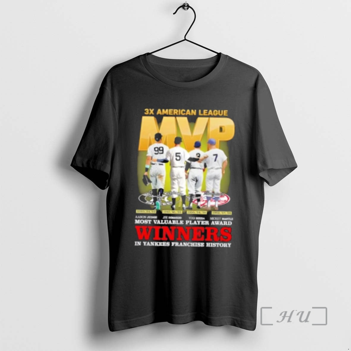 Officials Los Angeles Dodgers 3x American League Mvp Judge Dimaggio Berra Mantle Winners Premium T-Shirts, Hoodie, Sweatshirt