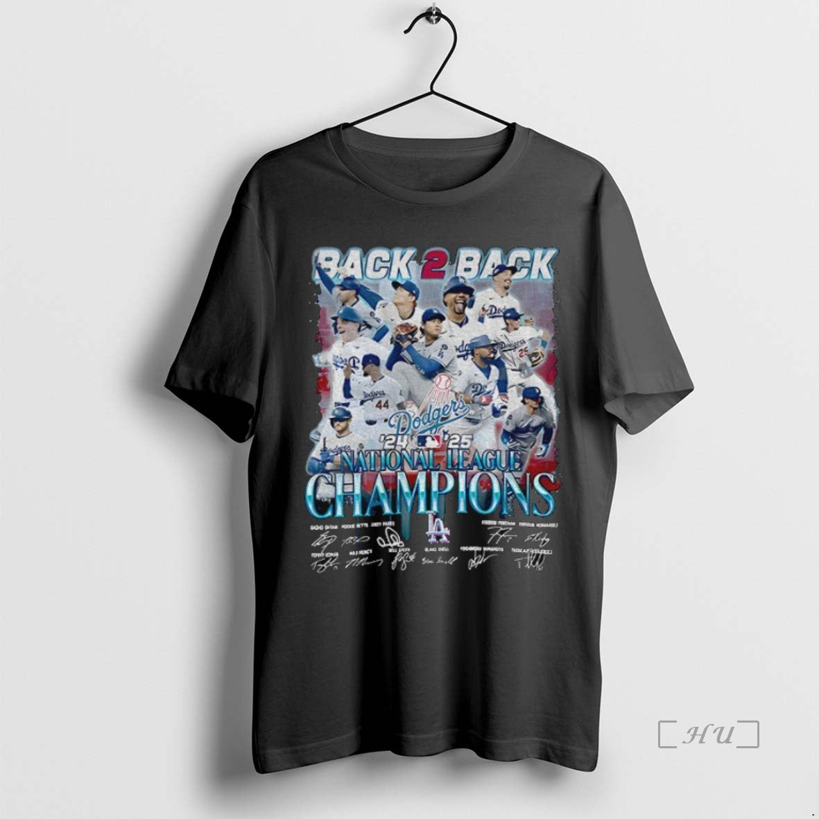 Officials Los Angeles Dodgers Back 2 Back 2025 World Champions Legacy Mlb Signatures T-Shirts, Hoodie, Sweatshirt