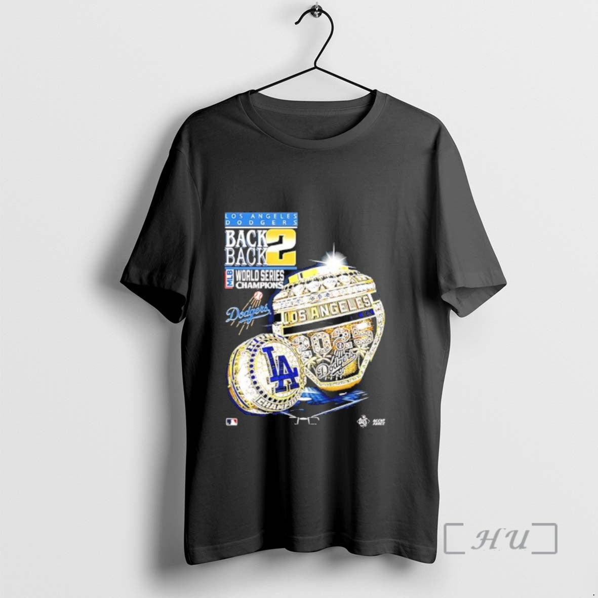Officials Los Angeles Dodgers Back To Back Mvp World Series Champions 2025 Ring Premium T-Shirts, Hoodie, Sweatshirt