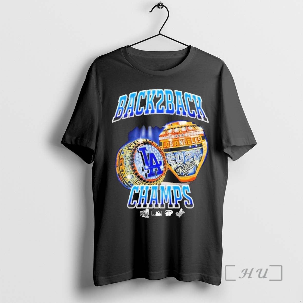 Officials Los Angeles Dodgers Back Back World 2025 Champion Champs Ring T-Shirts, Hoodie, Sweatshirt