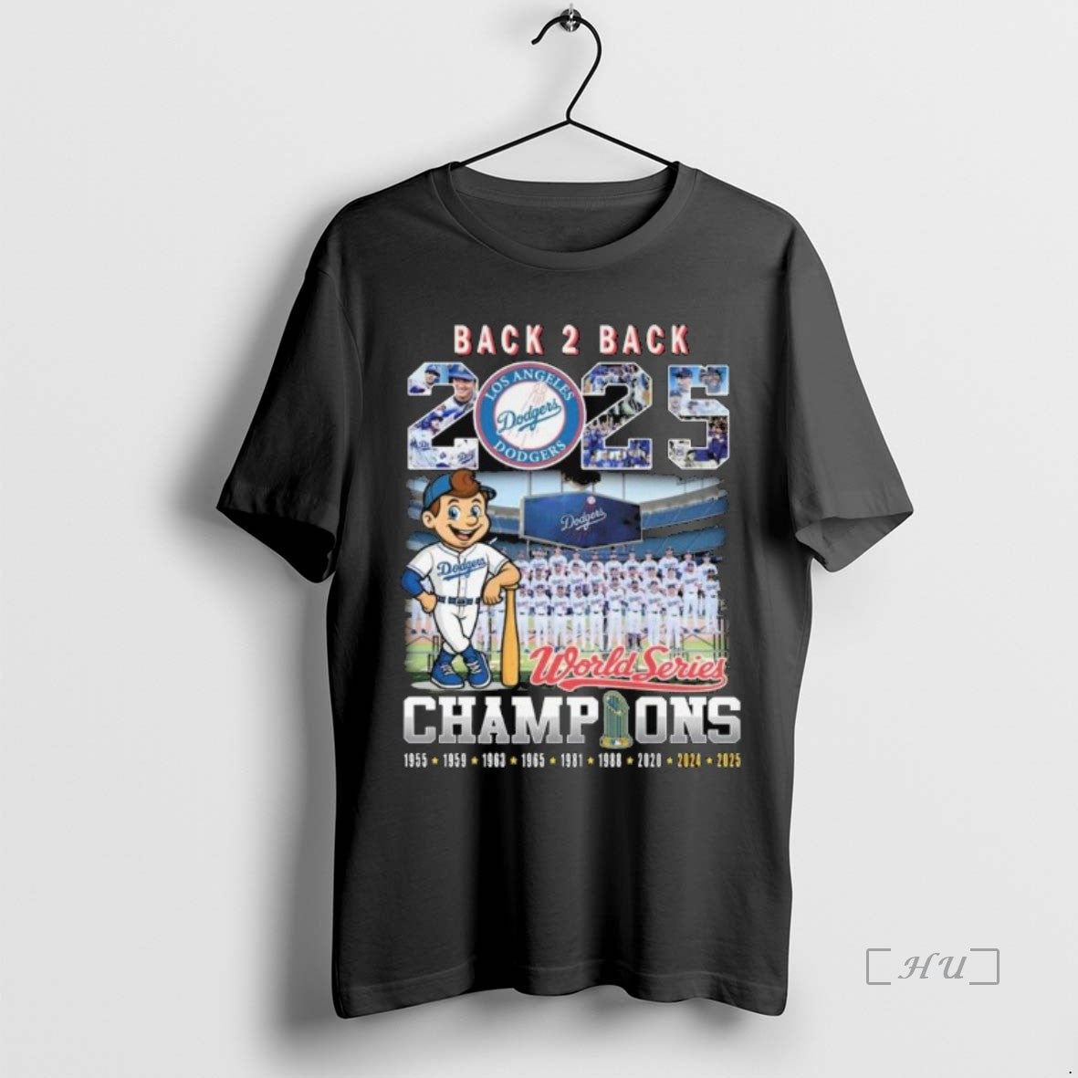 Officials Los Angeles Dodgers Back To Back World Series Champions 2025 Long Sleve Premium T-Shirts, Hoodie, Sweatshirt