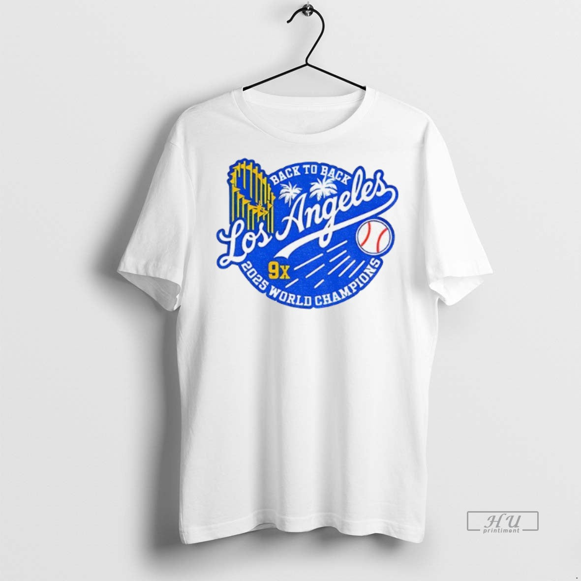 Officials Los Angeles Dodgers Back To Back 9x World Champions 2025 Logo Premium T-Shirts, Hoodie, Sweatshirt