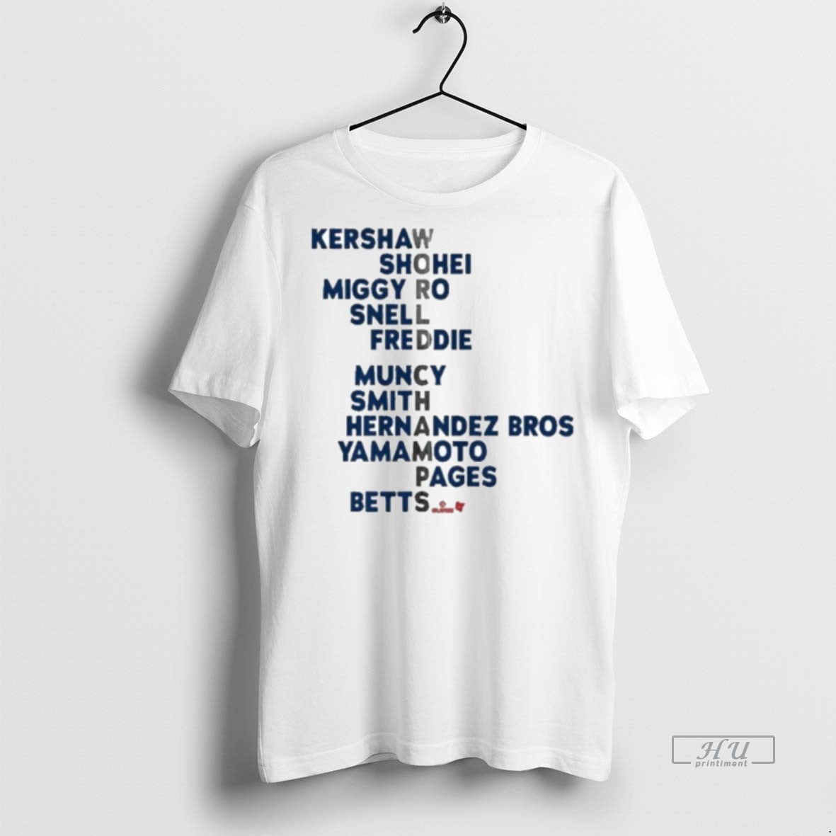 Officials Los Angeles Dodgers Baseball 2025 World Champs Acrostic Kershaw Shohei Miggy Ro Snell Freddie T-Shirts, Hoodie,...