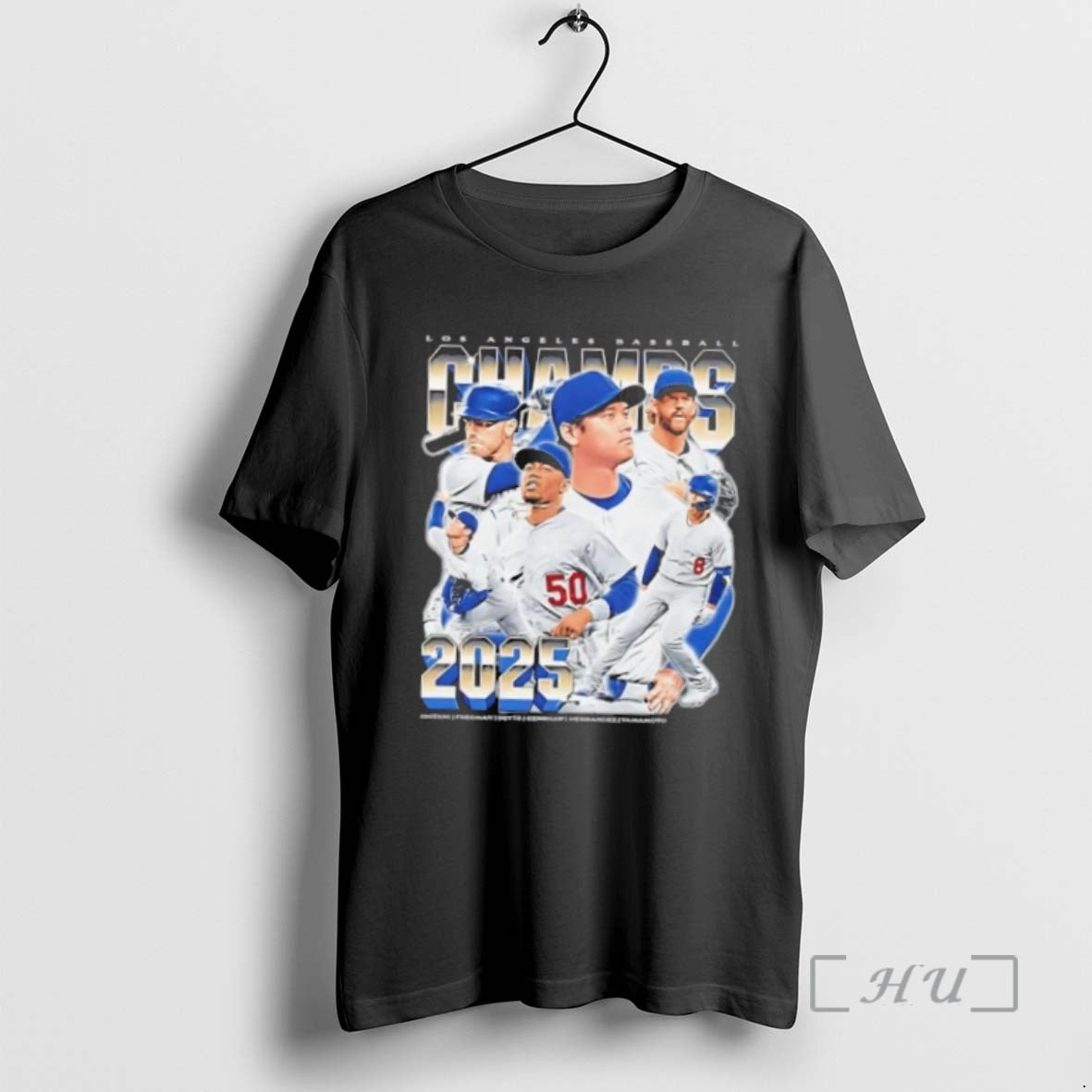 Officials Los Angeles Dodgers Baseball Shohei Ohtani And Players 2025 Champs Vintage T-Shirts, Hoodie, Sweatshirt