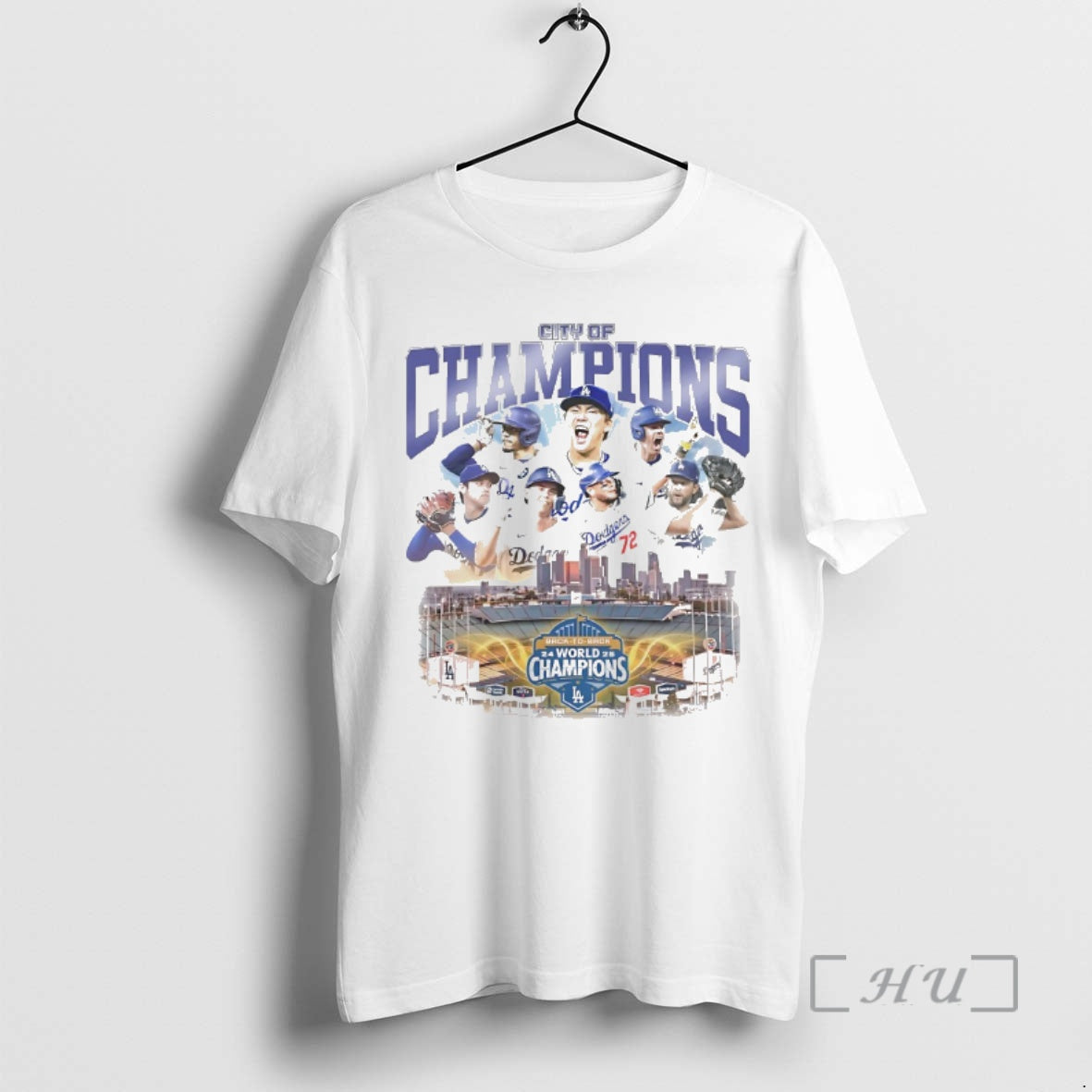 Officials Los Angeles Dodgers City Of Champions Back To Back 2024 2025 World Champions Premium T-Shirts, Hoodie, Sweatshirt