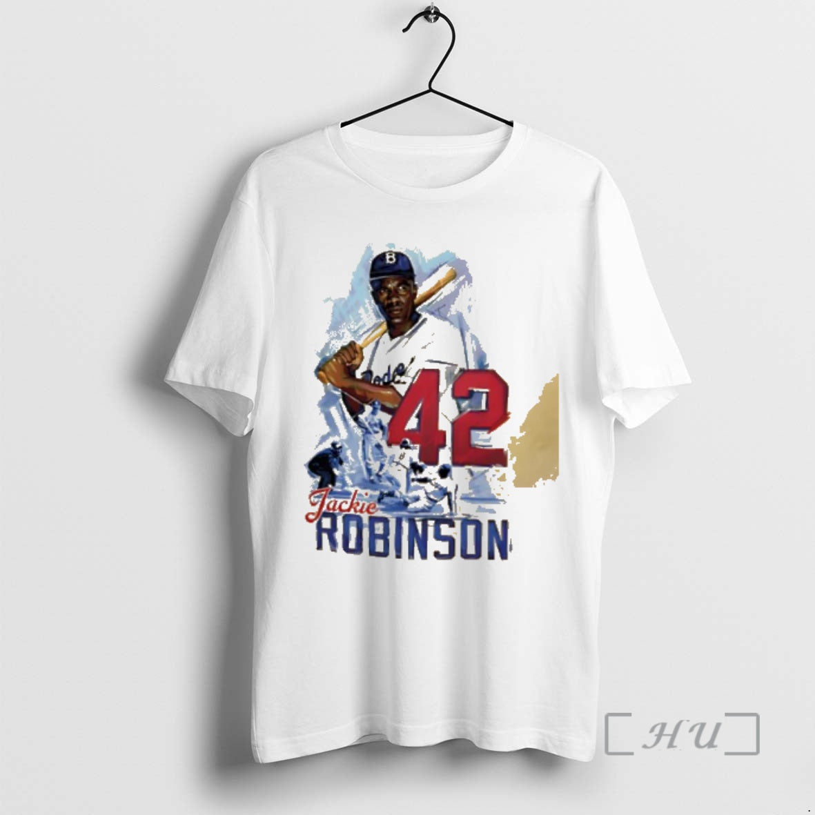 Officials Los Angeles Dodgers Jackie Robinson 42 Baseball