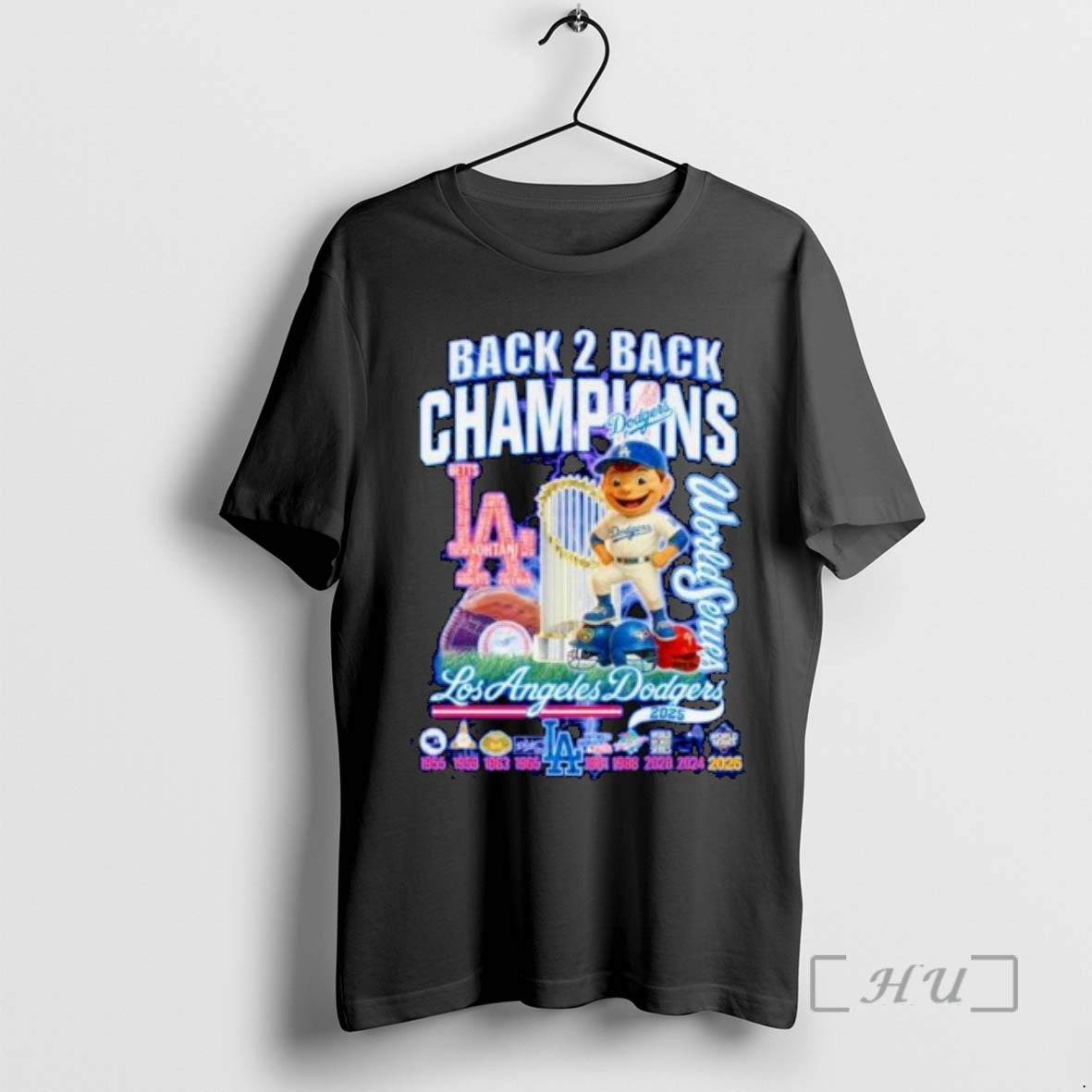 Officials Los Angeles Dodgers Mlb 2025 Back 2 Back World Series Champions Ornaments Premium T-Shirts, Hoodie, Sweatshirt