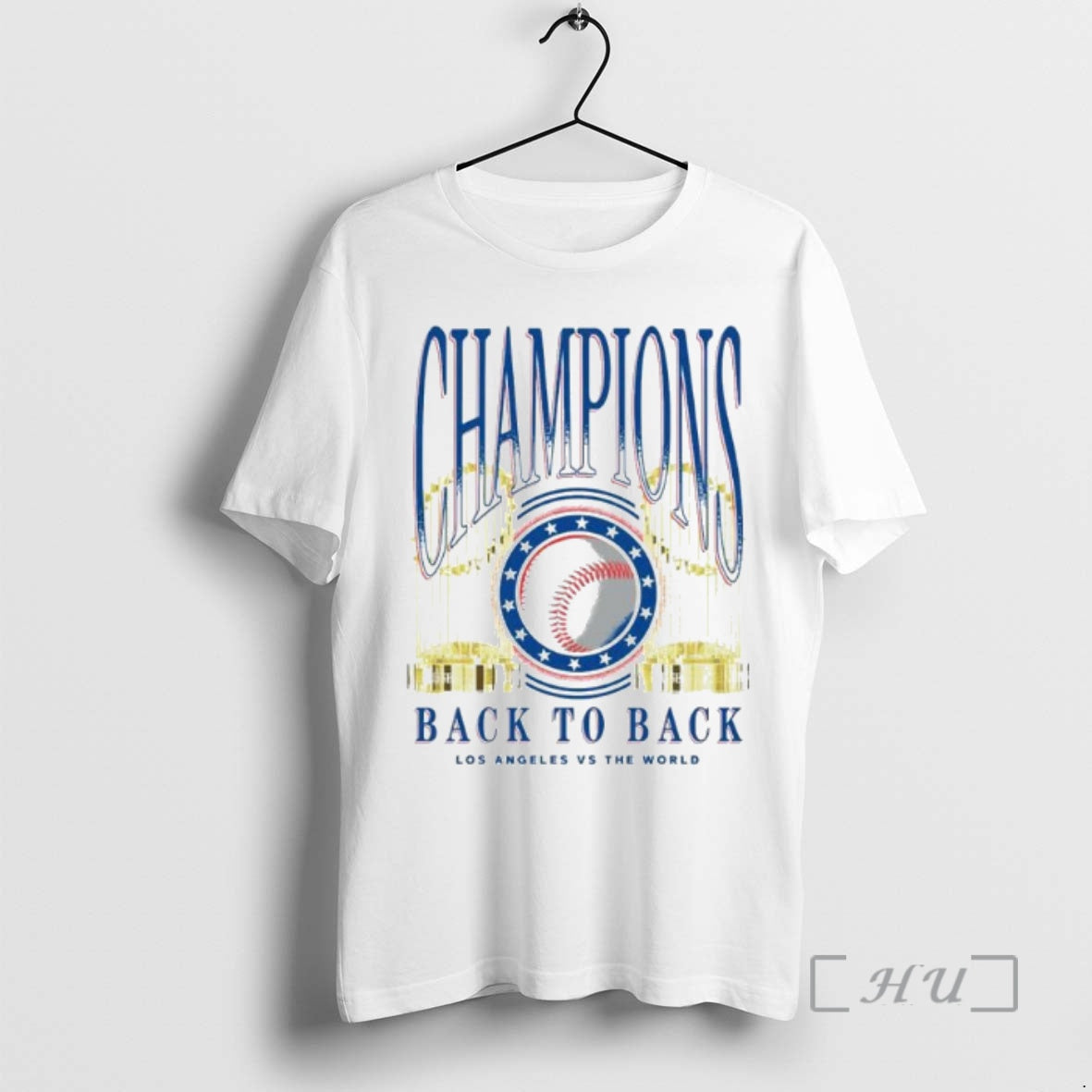 Officials Los Angeles Dodgers Mlb Champions Back To Back Los Angeles Vs The World Ornaments T-Shirts, Hoodie, Sweatshirt