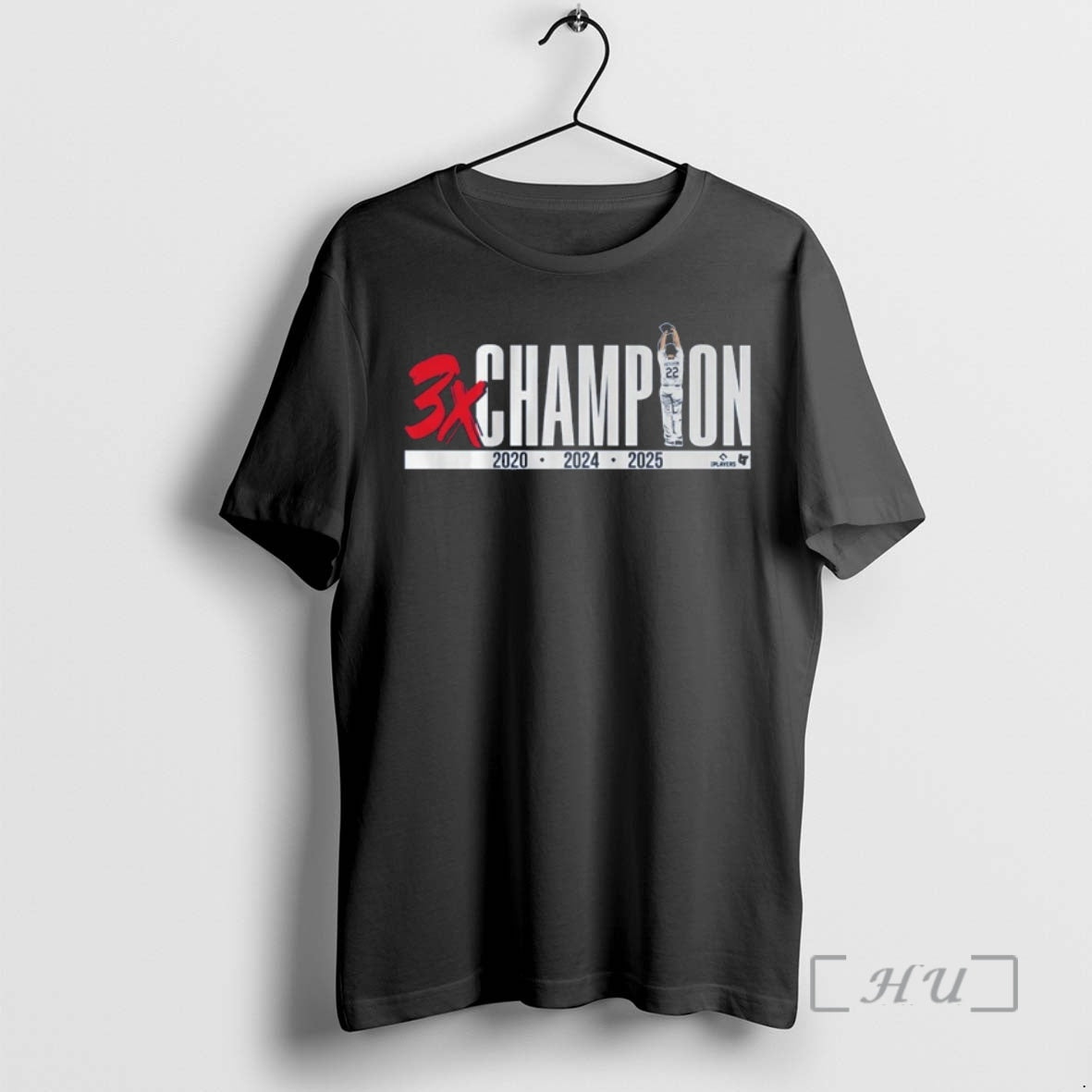 Officials Los Angeles Dodgers Mlb Clayton Kershaw Three Time Champion 2020 2024 2025 Premium T-Shirts, Hoodie, Sweatshirt