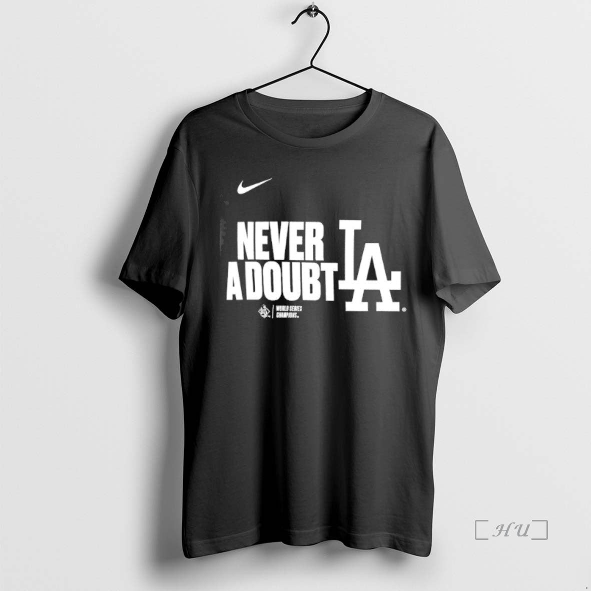 Officials Los Angeles Dodgers Never A Doubt 2025 World Series Champions Batting Cleanup Premium T-Shirts, Hoodie, Sweatshirt