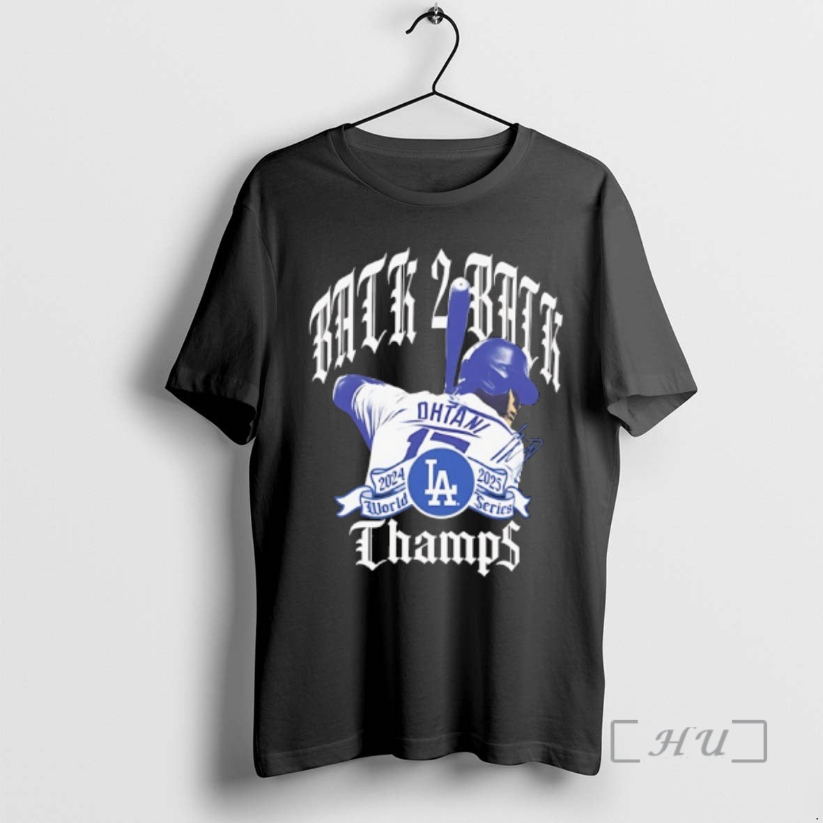Officials Los Angeles Dodgers Shohei Ohtani Back To Back World Series Champions Premium T Shirts Hoodie, Sweatshirt