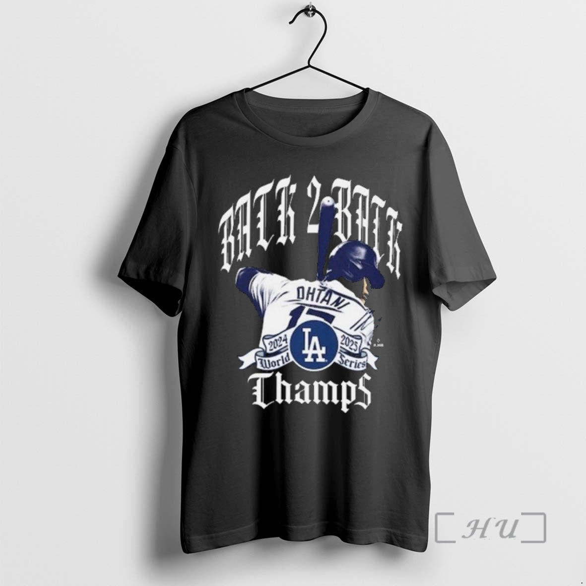 Officials Los Angeles Dodgers Shohei Ohtani New Era Back To Back World Series Champions Premium T-Shirts, Hoodie, Sweatshirt