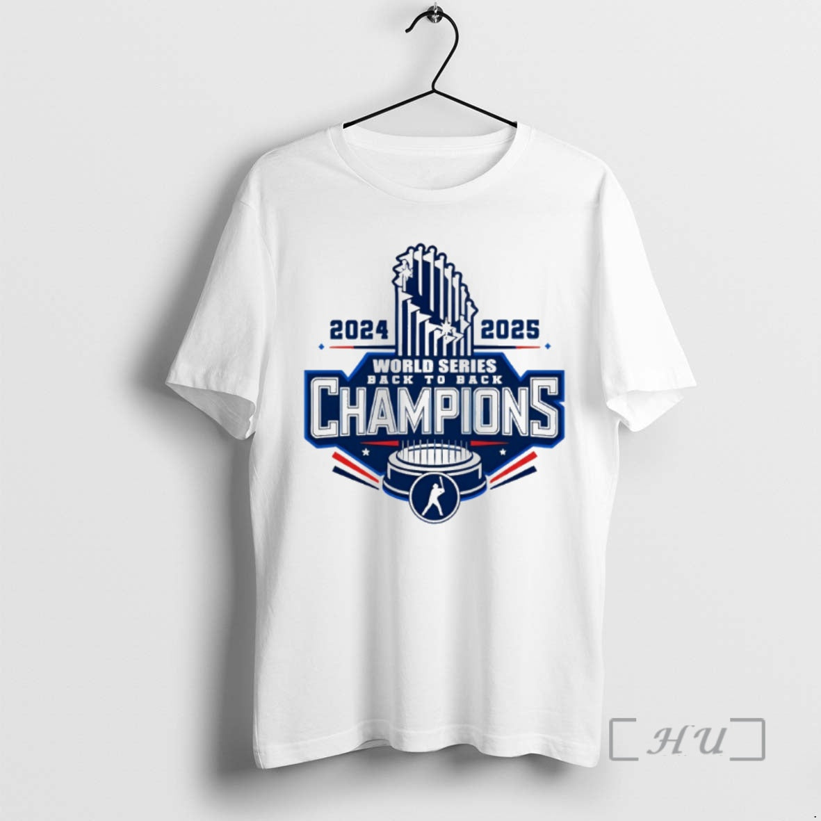 Officials Los Angeles Dodgers Trophy World Series Back To Back 2024 2025 Champions Mlb Premium T-Shirts, Hoodie, Sweatshirt