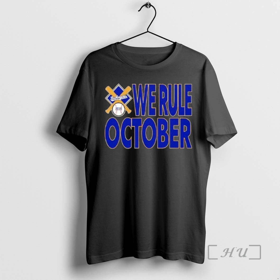 Officials Los Angeles Dodgers We Rule October 2025 T-Shirts, Hoodie, Sweatshirt | InkNestWear.com