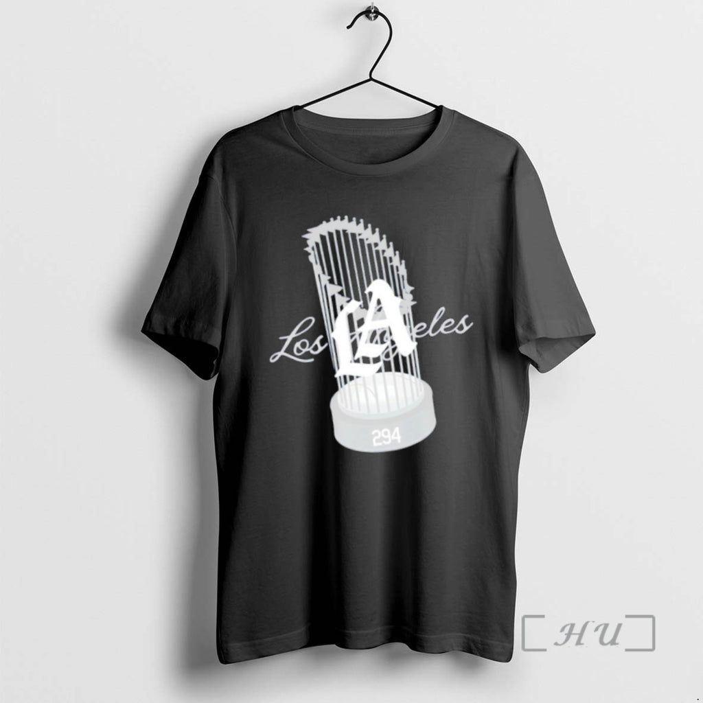 Officials Los Angeles Dodgers World Champs Trophy T-Shirts, Hoodie, Sweatshirt | InkNestWear.com
