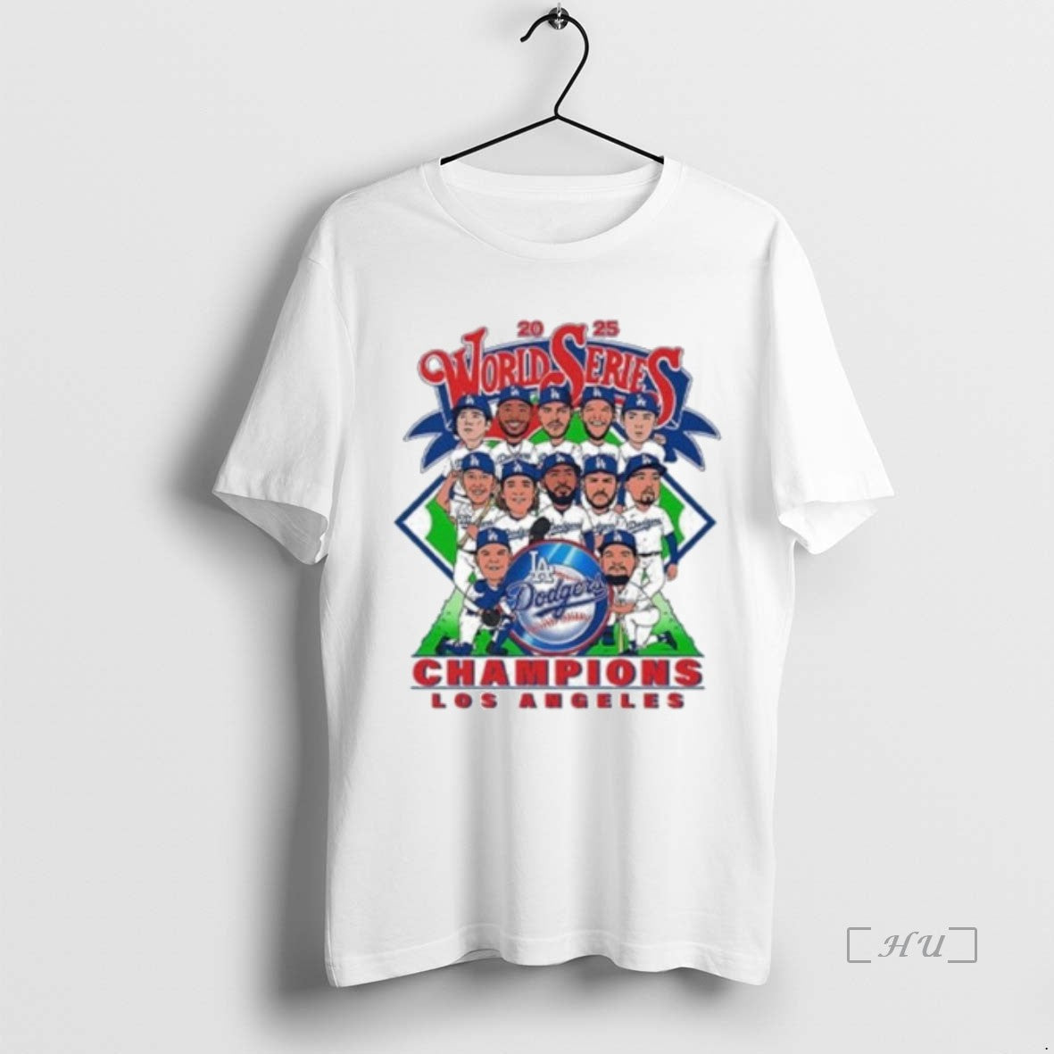 Officials Los Angeles Dodgers World Series Champions 2025 T-Shirts, Hoodie, Sweatshirt | InkNestWear.com