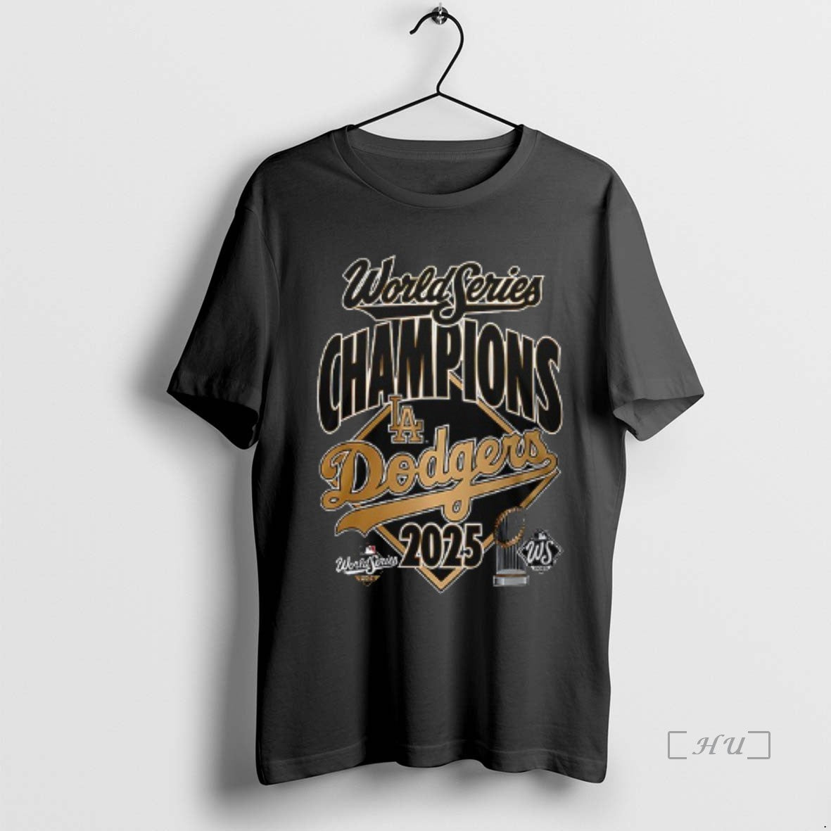 Officials Los Angeles Dodgers Back To Back 2025 World Series Champions Team Graphic Double Sided T-Shirts, Hoodie, Sweatshirt