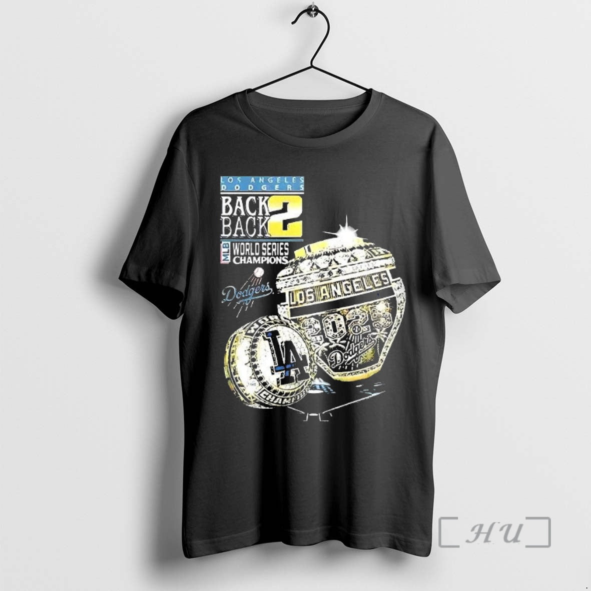 Officials Los Angeles Dodgers Back To Back World Series 2025 Champions Diamond Ring Premium T-Shirts, Hoodie, Sweatshirt