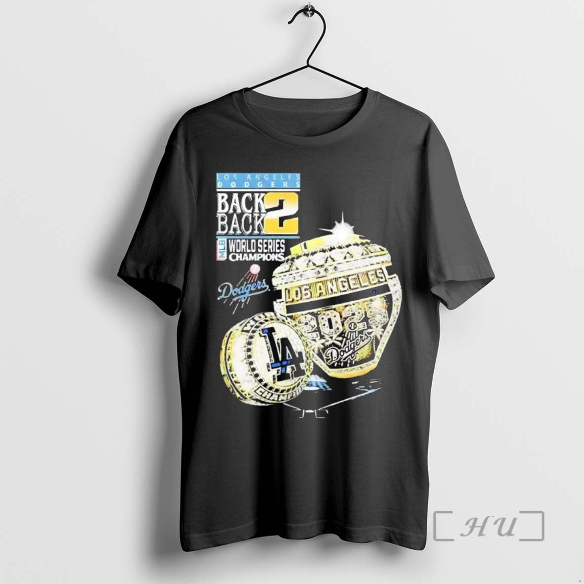 Officials Los Angeles Dodgers Back To Back World Series Champions 2025 Ring Premium T Shirts Hoodie, Sweatshirt