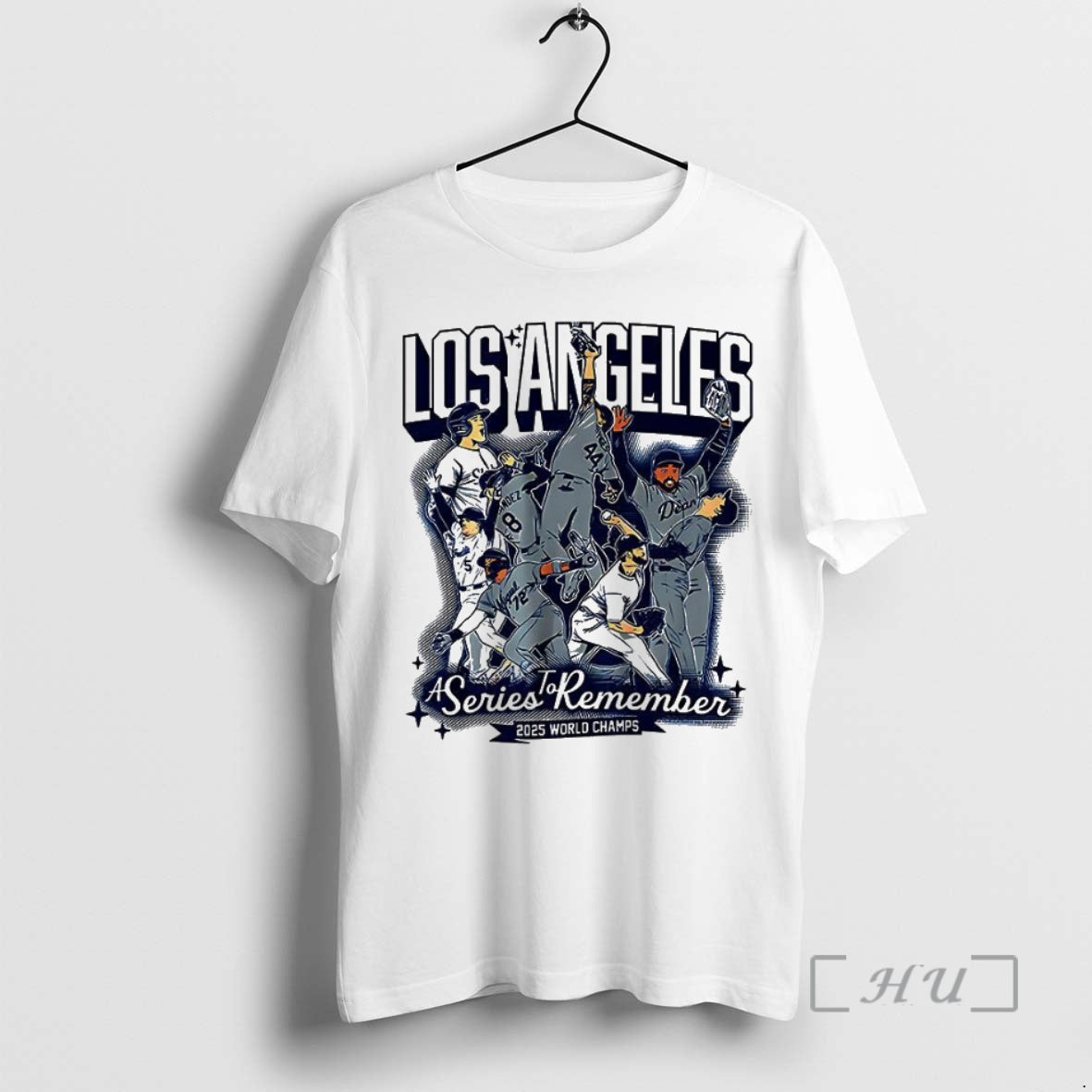 Officials Los Angeles Dodgers Baseball 2025 World Champs A Series To Remember Premium T Shirts Hoodie, Sweatshirt