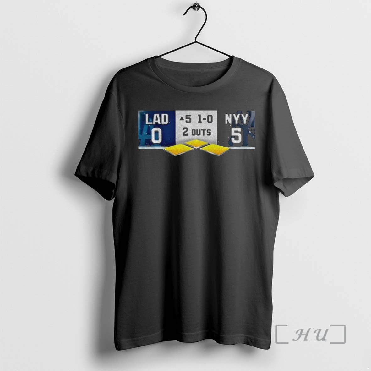 Officials Los Angeles Dodgers Vs New York Yankees World Series 5th Inning Baseball 2025 Premium T-Shirts, Hoodie, Sweatshirt
