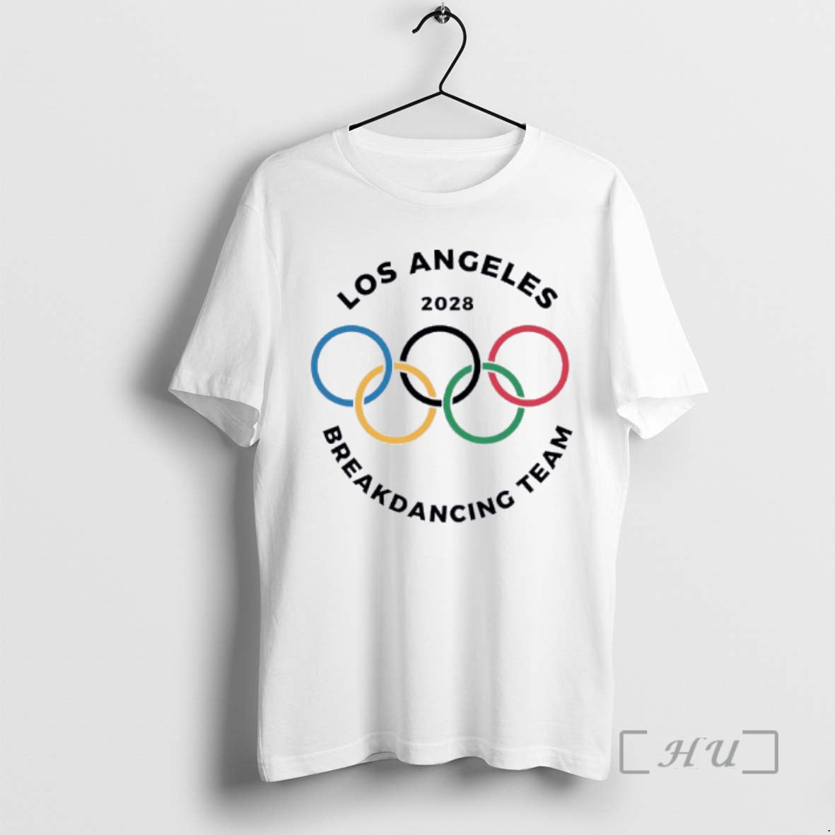 Officials Los Angeles Breakdancing Team Olympic 2028 T-Shirts, Hoodie, Sweatshirt | InkNestWear.com
