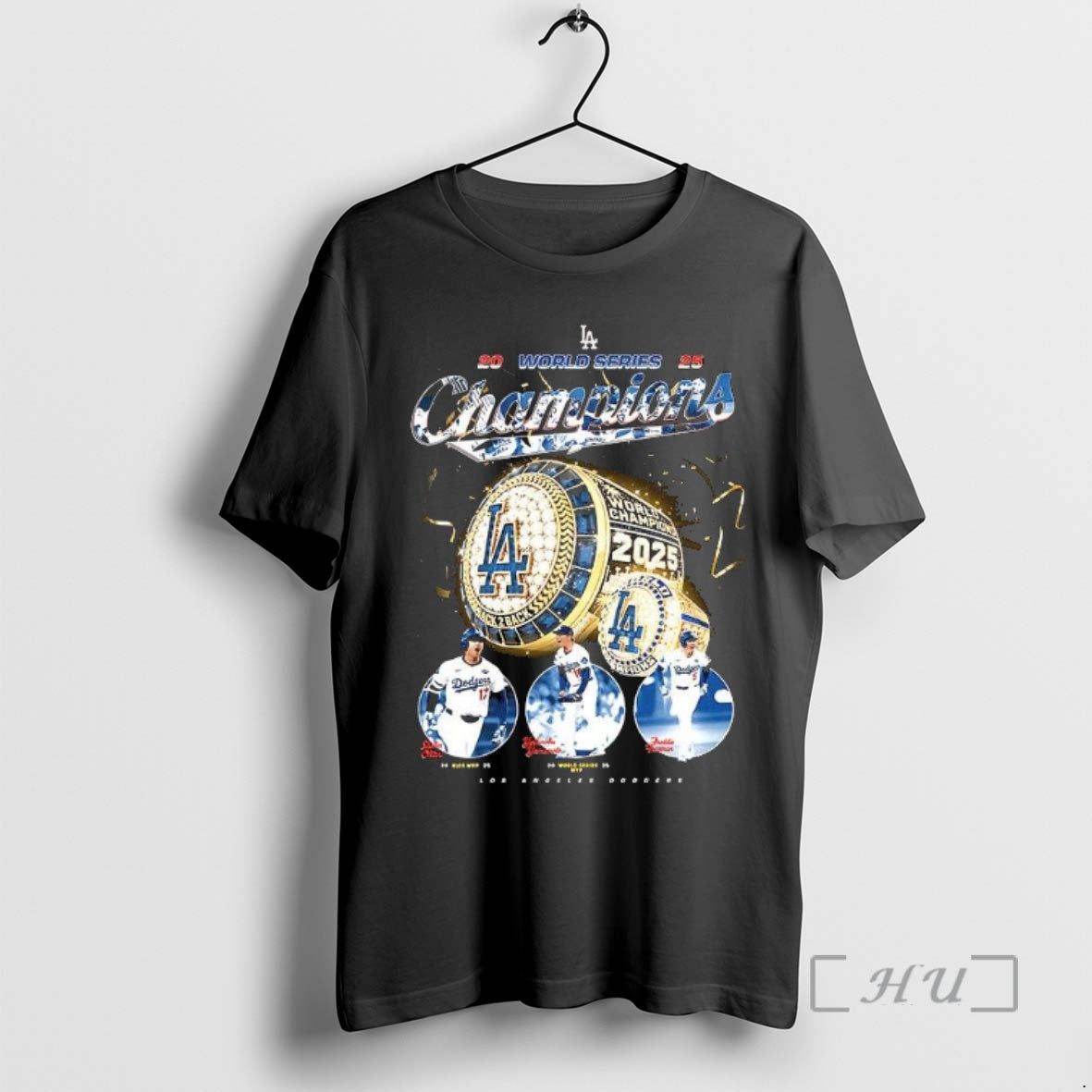 Officials Los Angles Dodgers 2025 World Champions Back 2 Back Two Sided Mugs T-Shirts, Hoodie, Sweatshirt