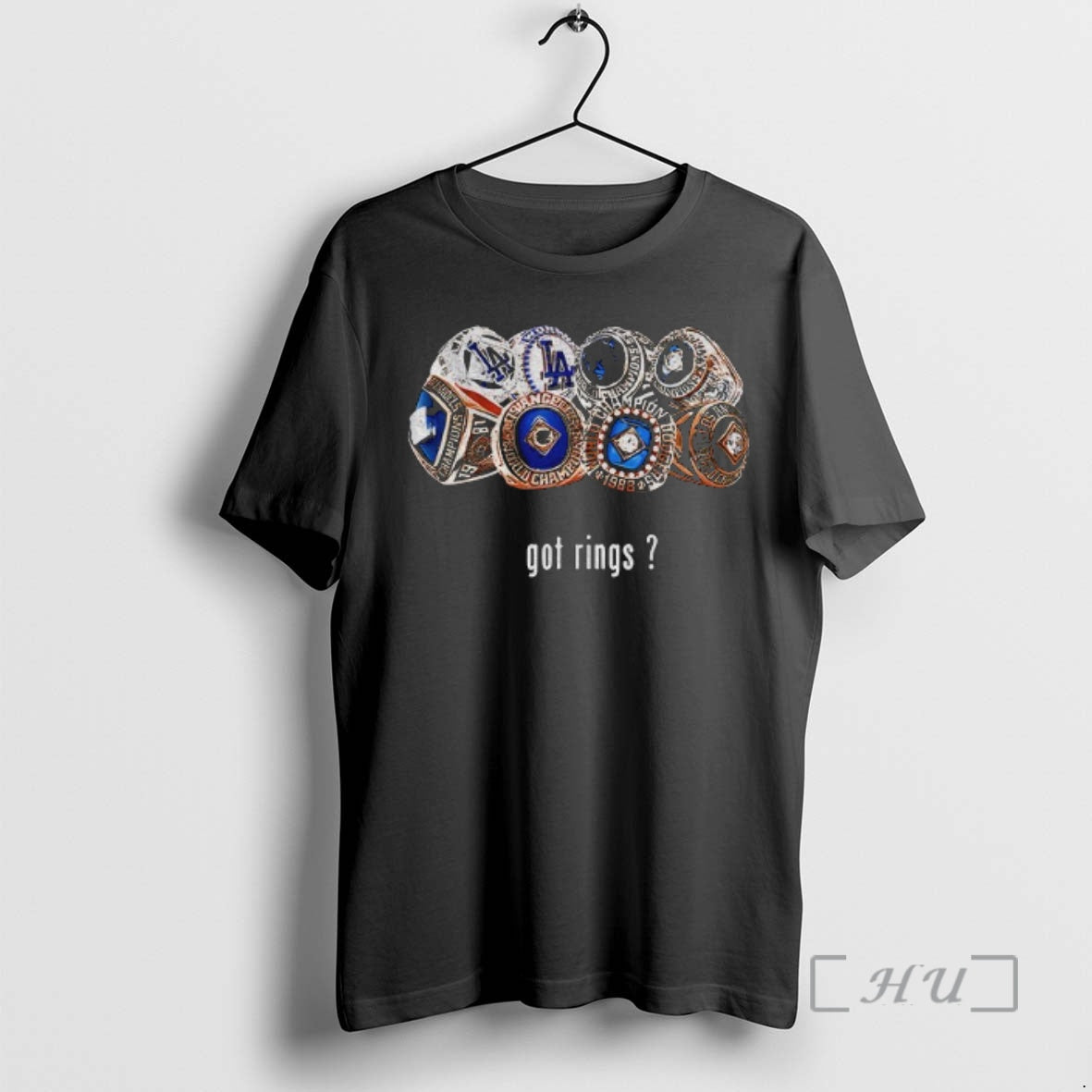 Officials Los Angles Dodgers World Champions Got Rings T-Shirts, Hoodie, Sweatshirt