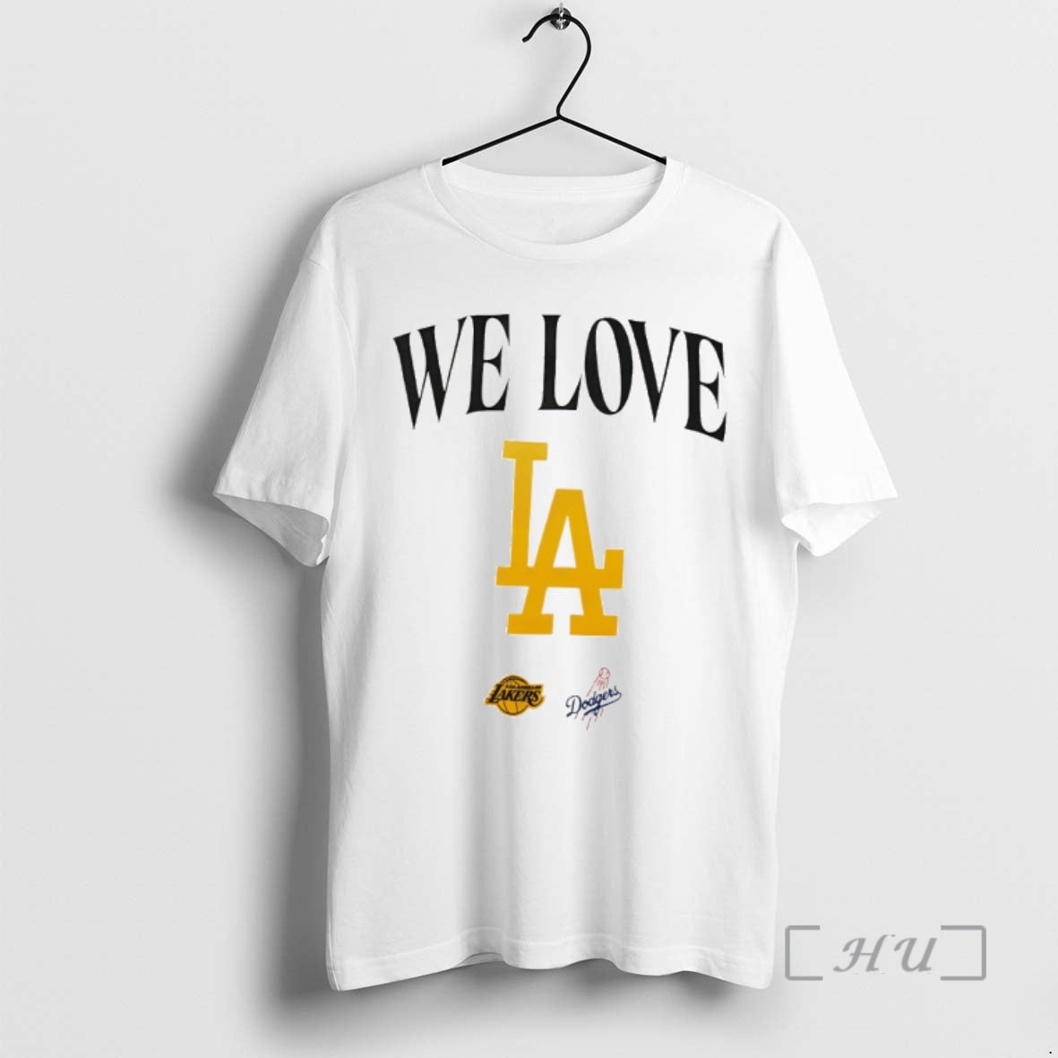 Officials Los Angles Dodgers X Los Angeles Lakers We Love La Dodgers World Series Champions T-Shirts, Hoodie, Sweatshirt