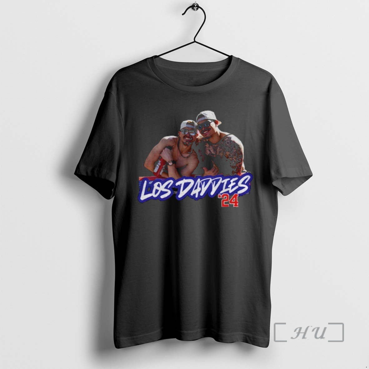 Officials Los Daddies Los Angeles Dodgers24 T-Shirts, Hoodie, Sweatshirt