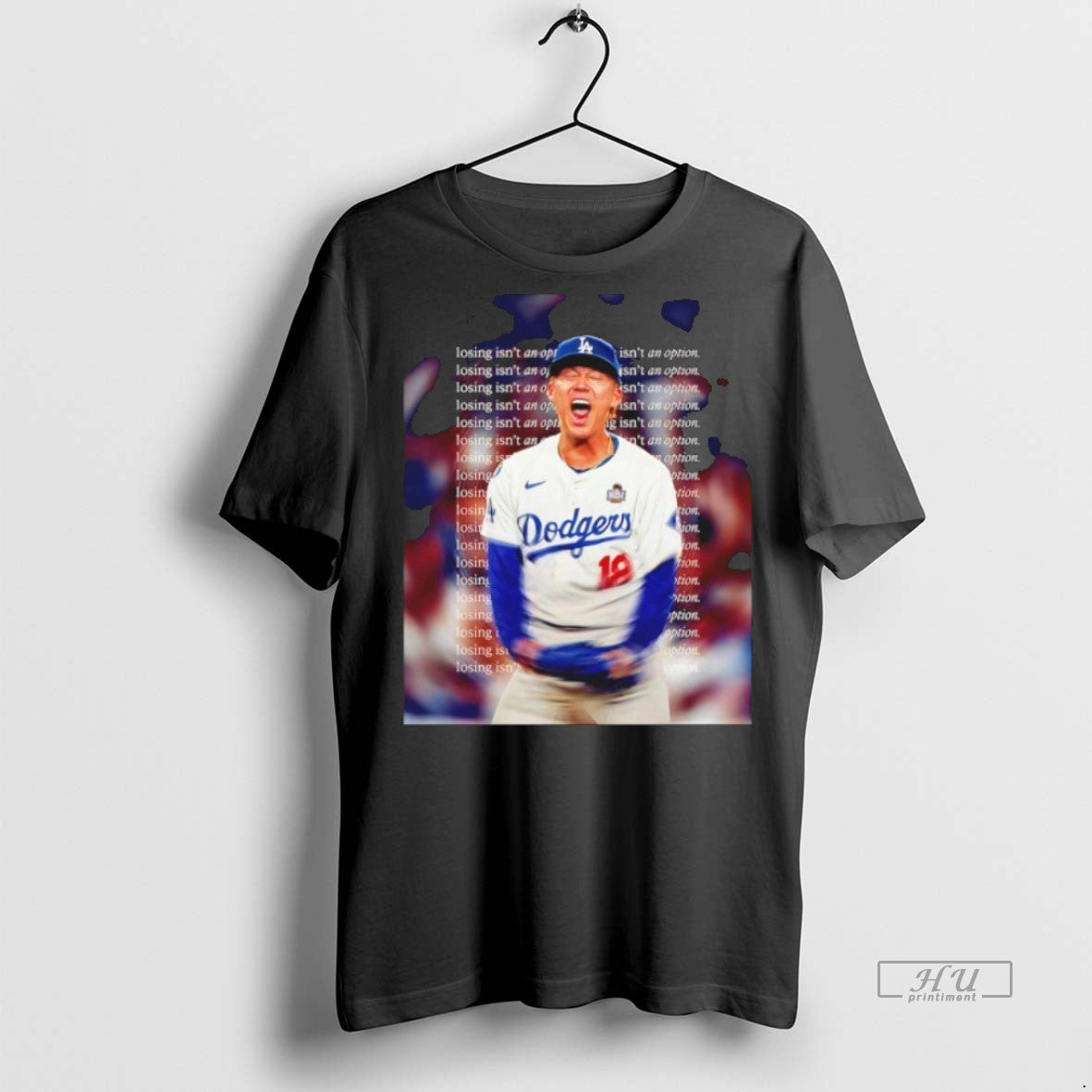 Officials Losing Isnt An Option Yoshinobu Yamamoto Los Angeles Dodgers 2025 World Series Champions Mvp T-Shirts, Hoodie,...