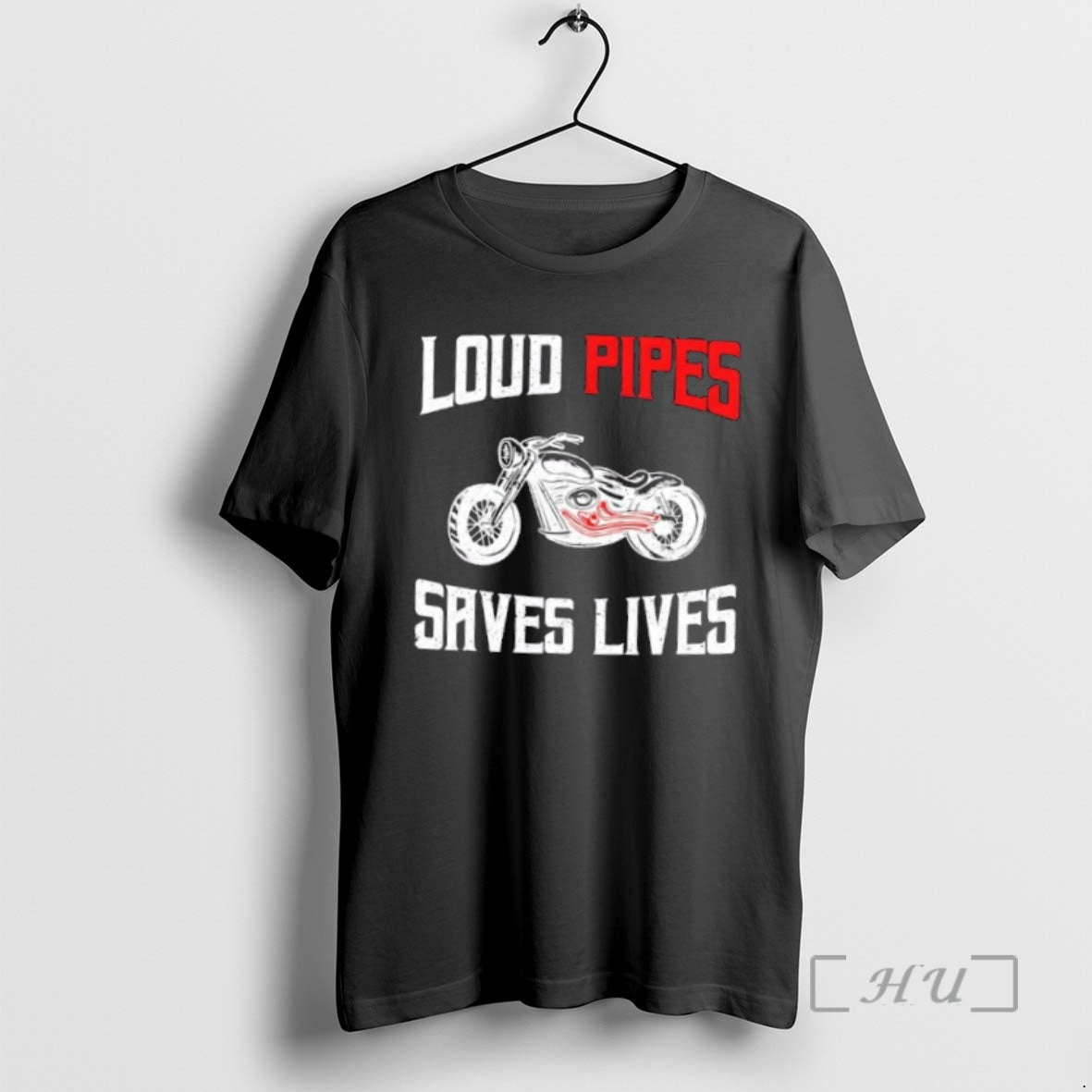 Officials Loud Pipes Saves Lives Biker T-Shirts, Hoodie, Sweatshirt | InkNestWear.com