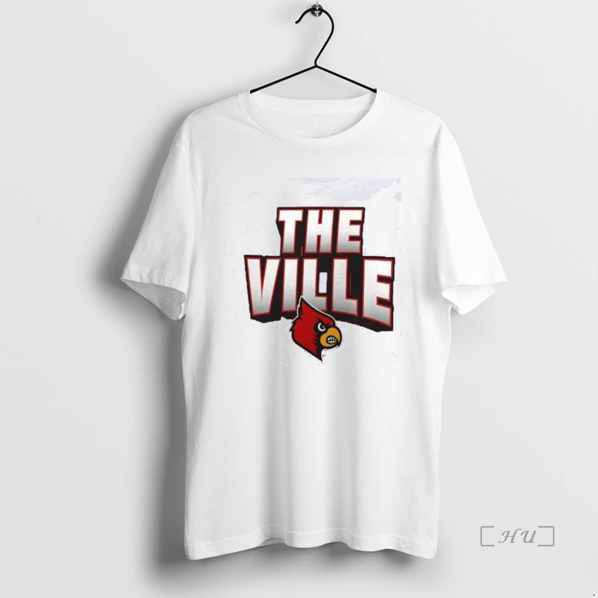 Officials Louisville Cardinals The Ville T-Shirts, Hoodie, Sweatshirt | InkNestWear.com